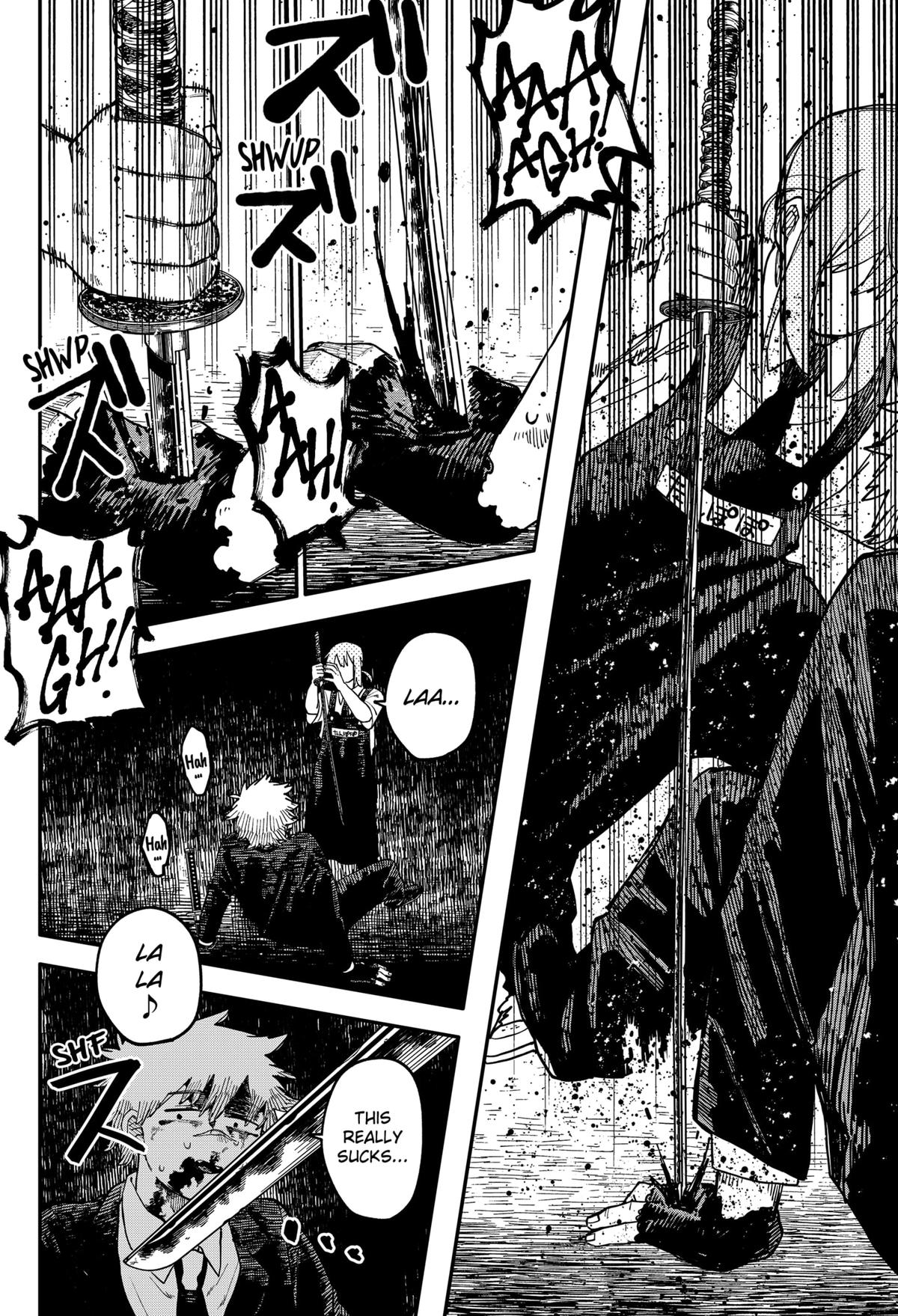 Kindergarten WARS Chapter 96 9