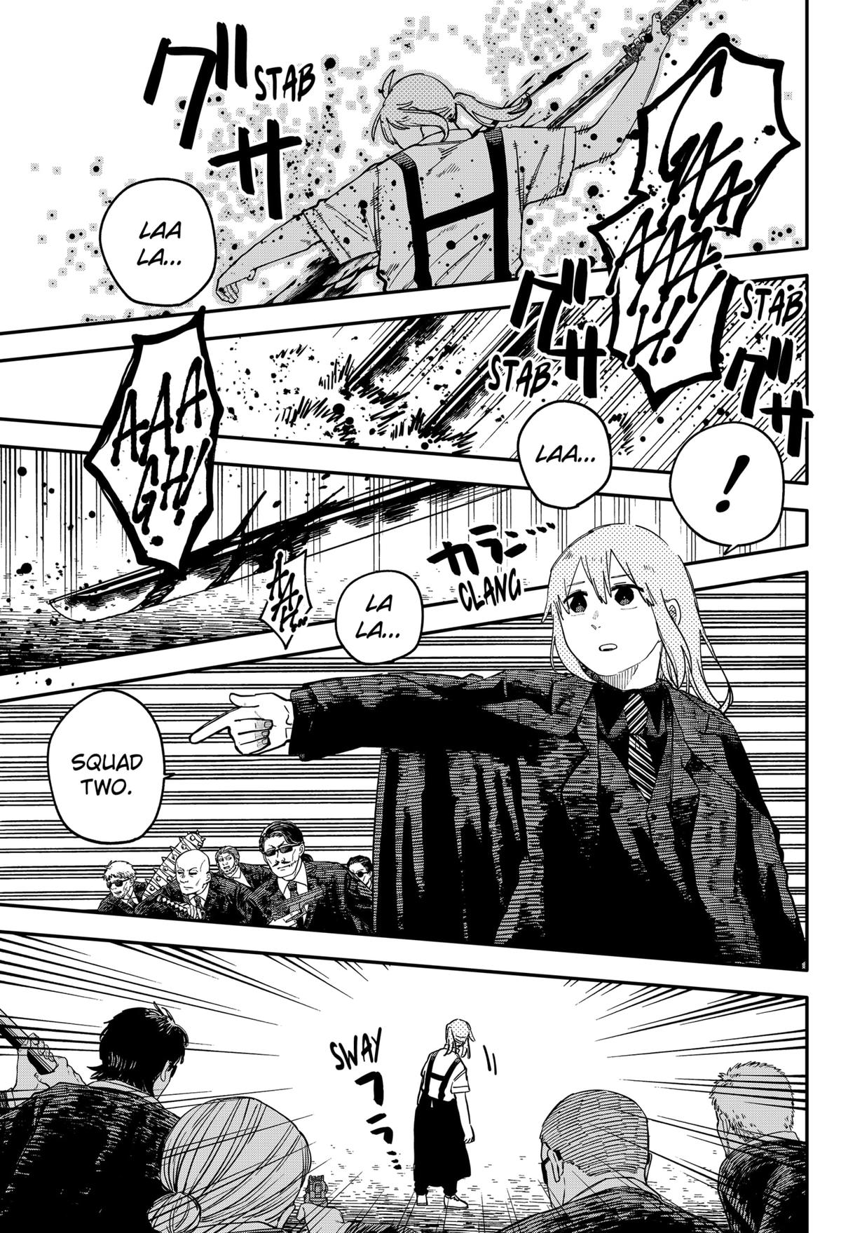 Kindergarten WARS Chapter 96 10