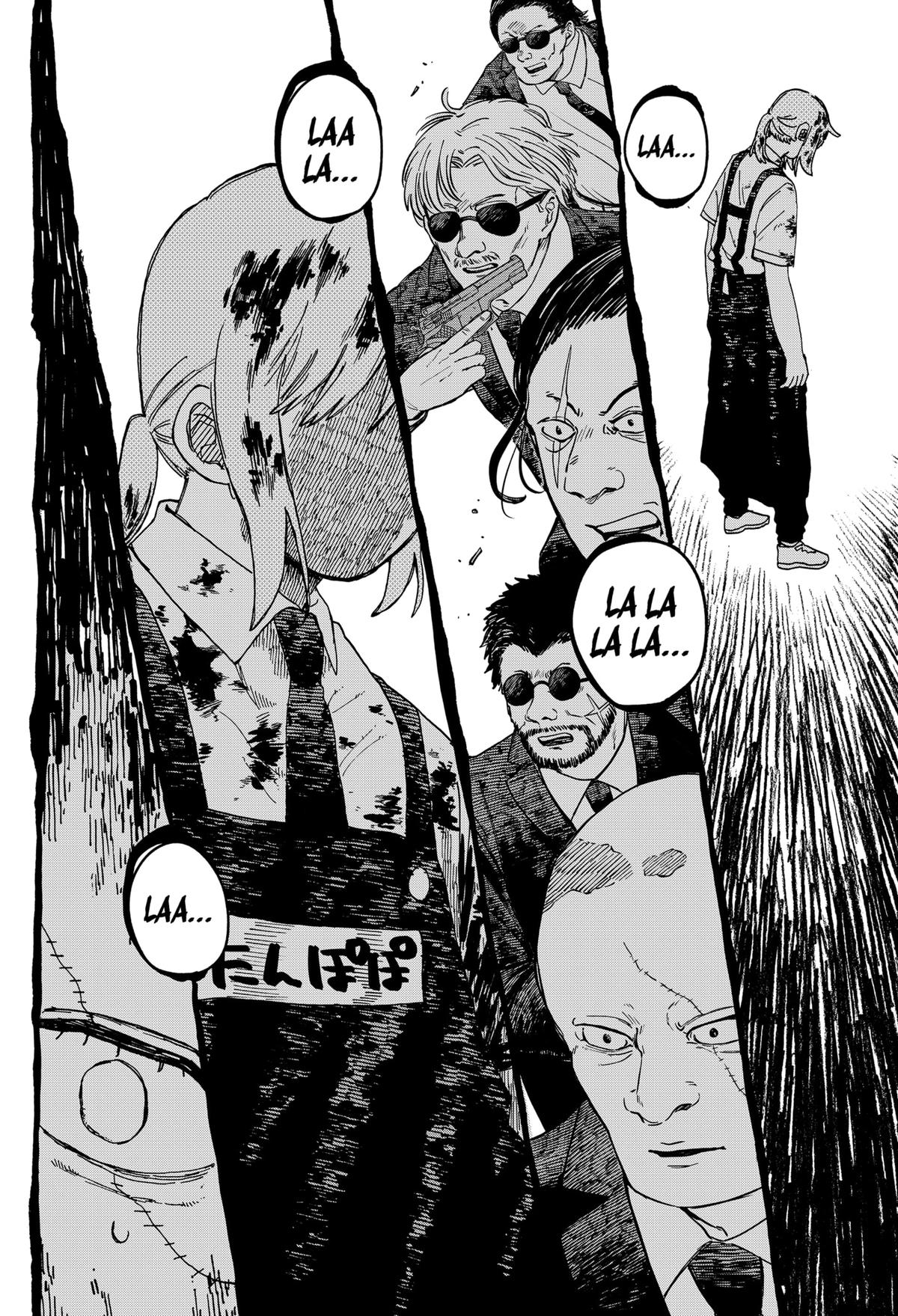 Kindergarten WARS Chapter 96 11