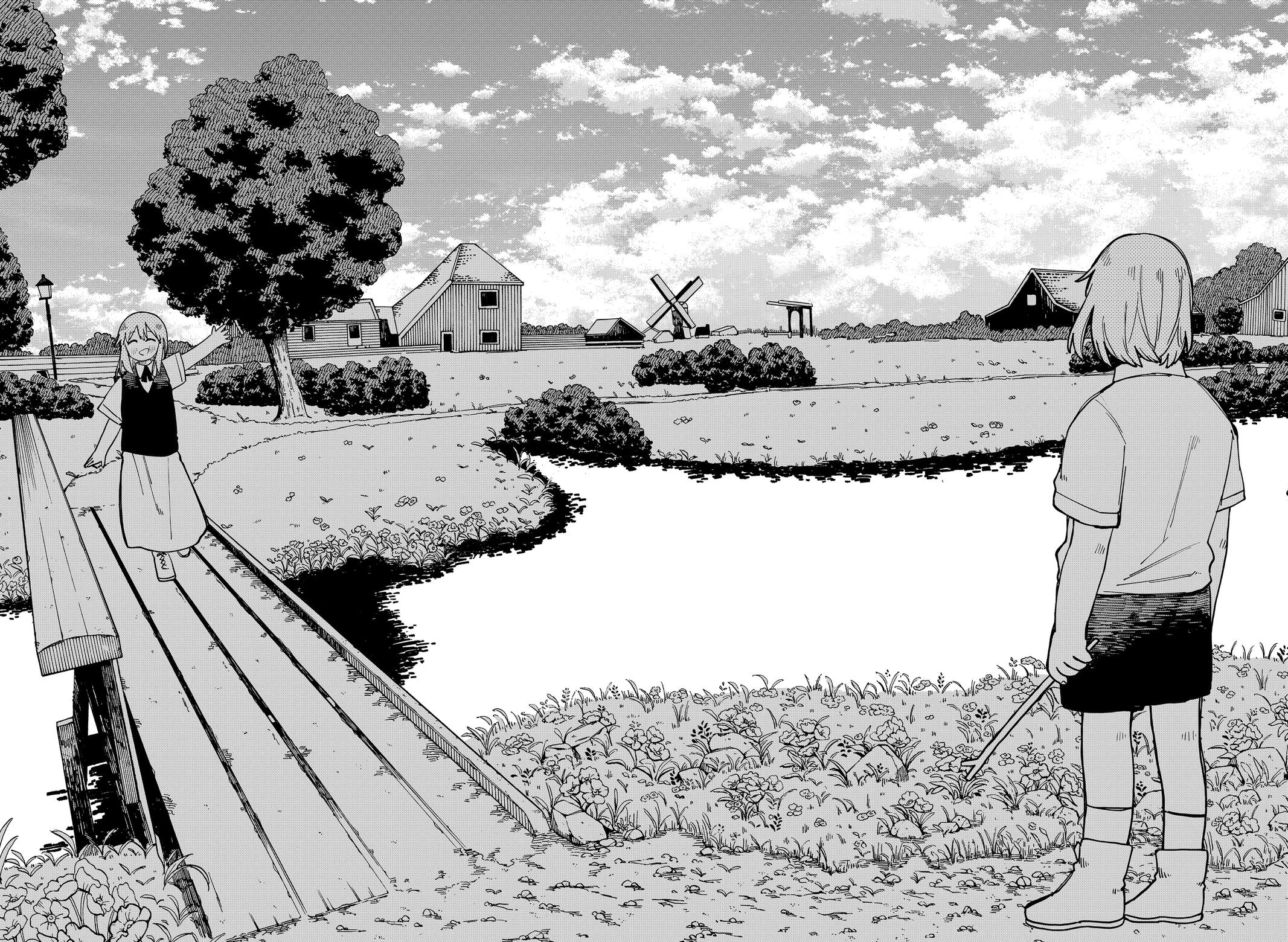 Kindergarten WARS Chapter 96 16