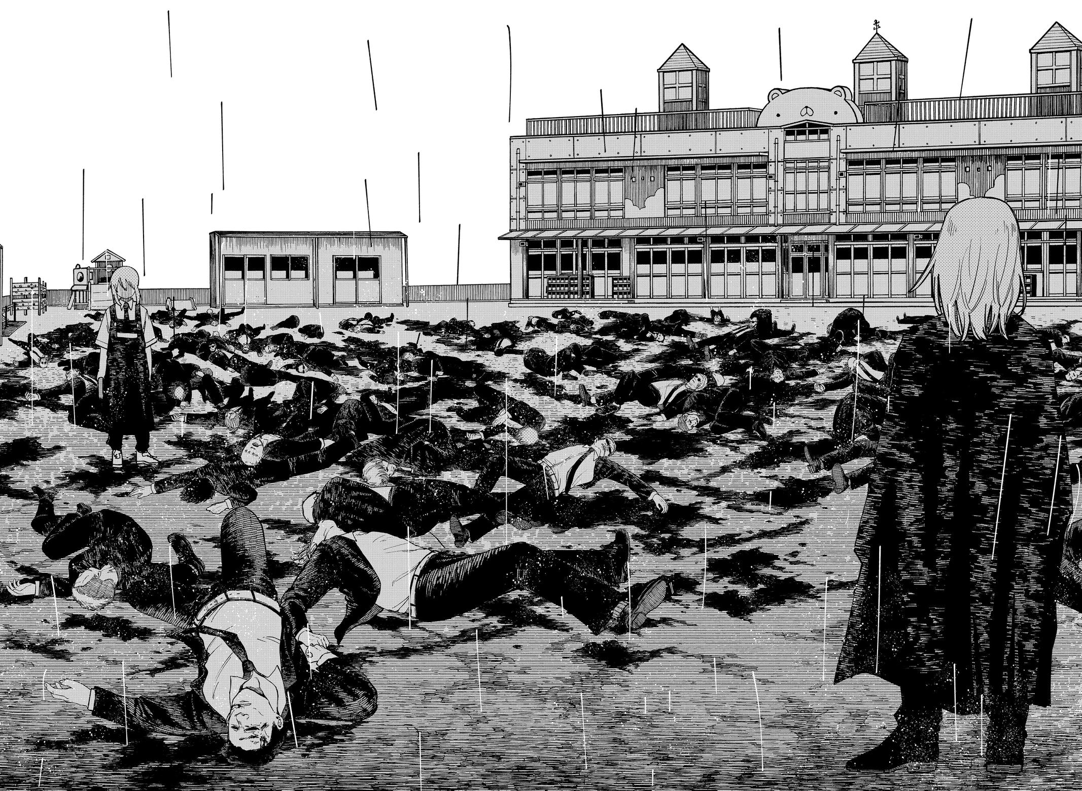 Kindergarten WARS Chapter 96 17