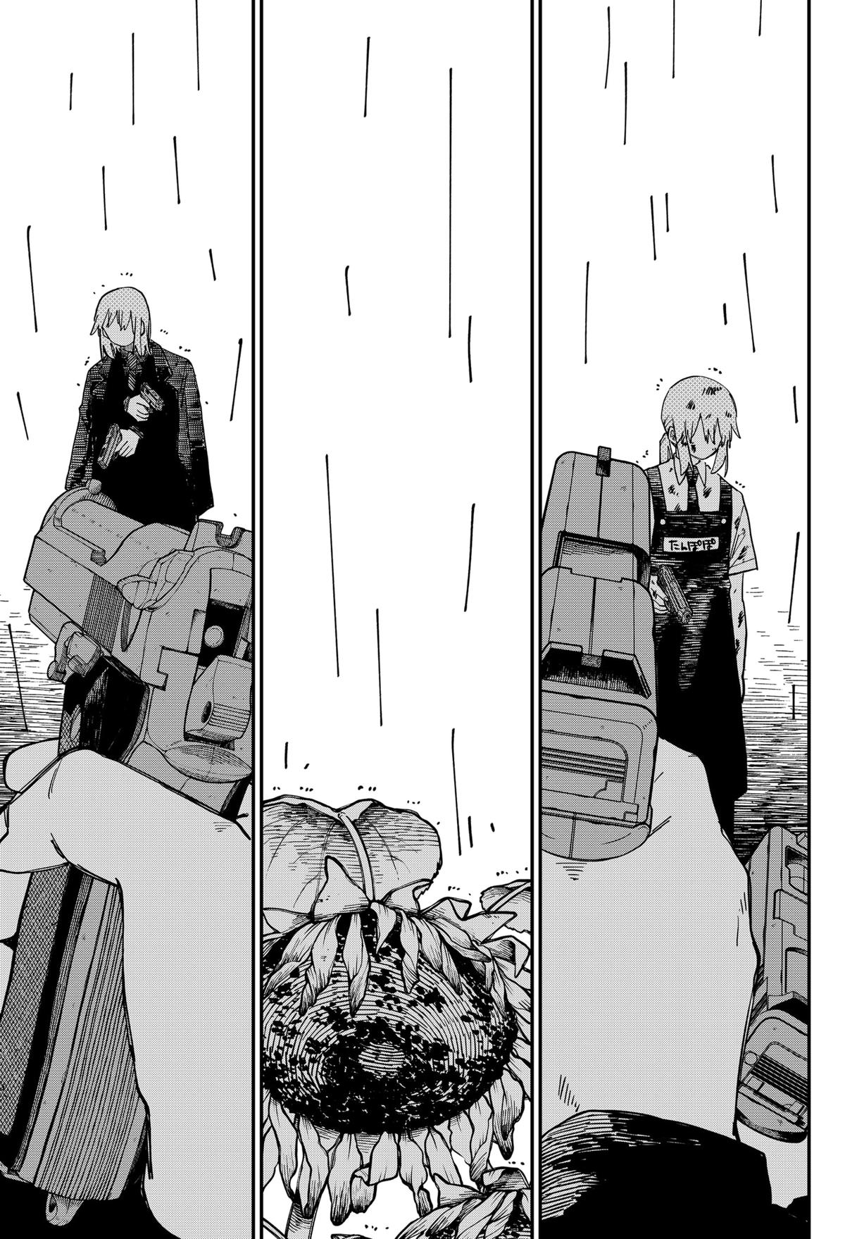 Kindergarten WARS Chapter 96 21