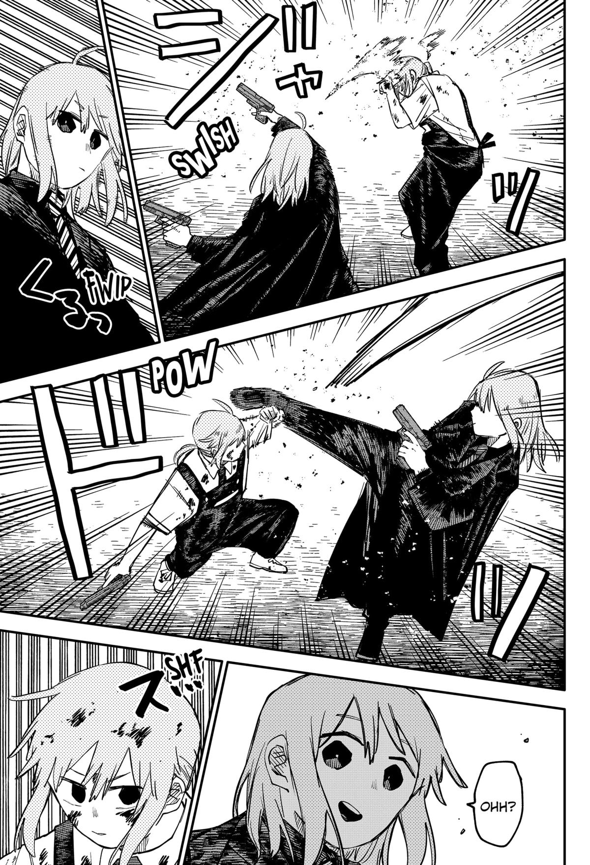 Kindergarten WARS Chapter 96 23