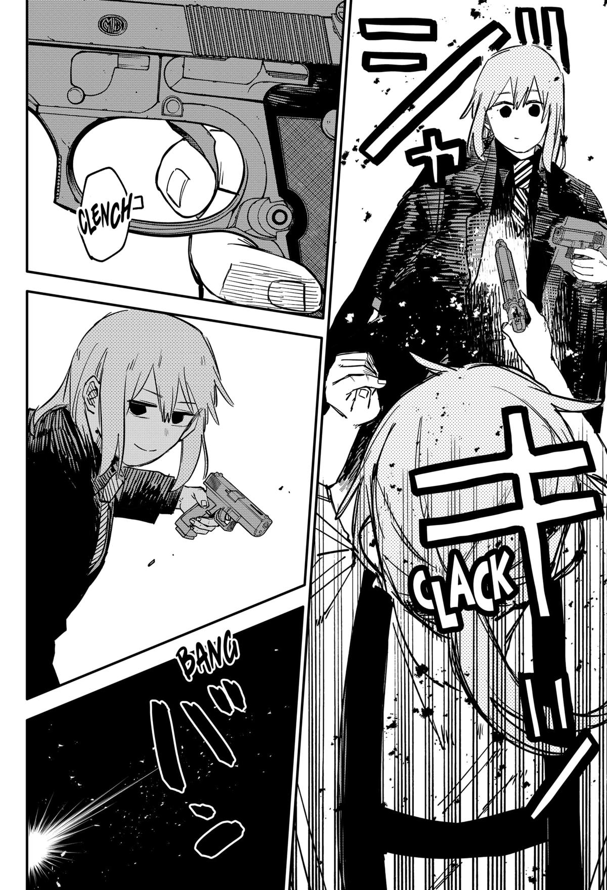 Kindergarten WARS Chapter 96 24