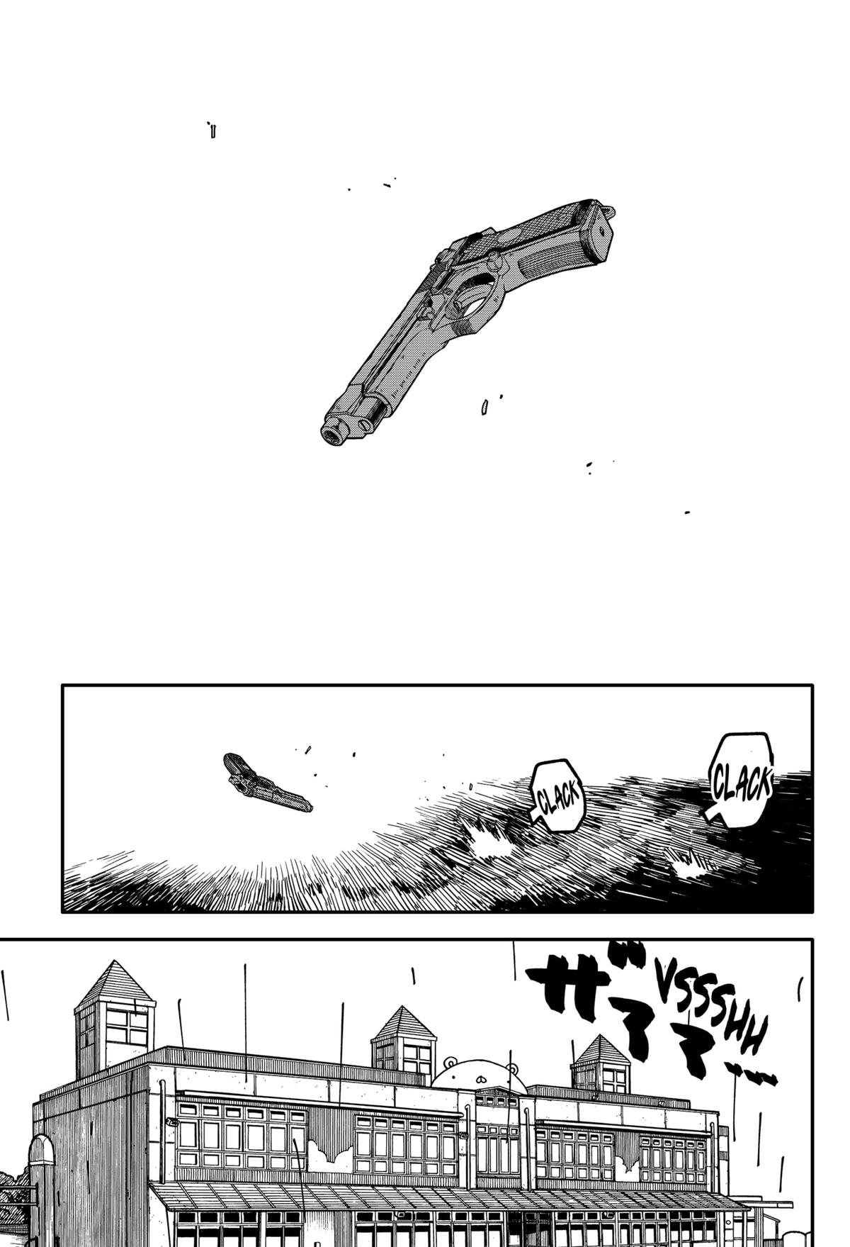 Kindergarten WARS Chapter 96 25