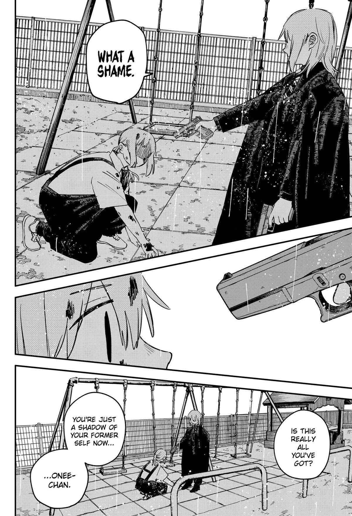 Kindergarten WARS Chapter 96 26