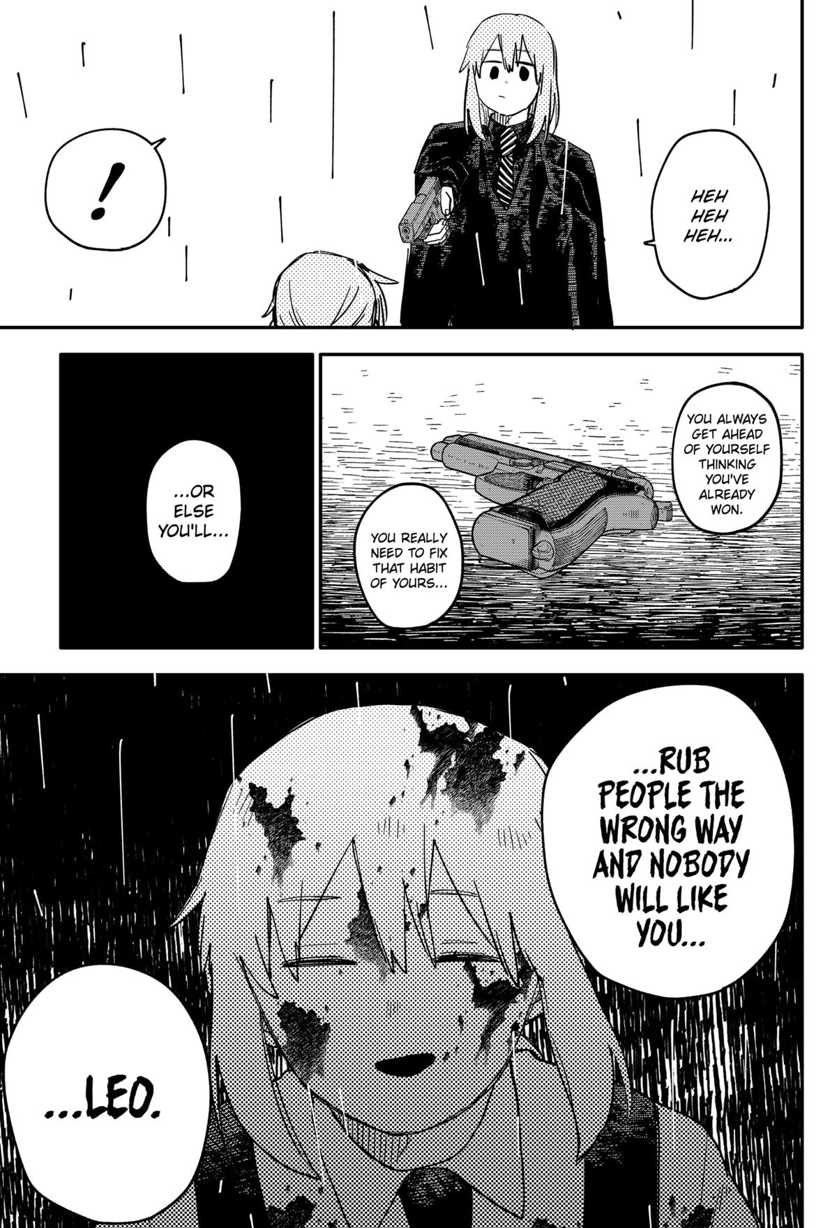 Kindergarten WARS Chapter 96 27