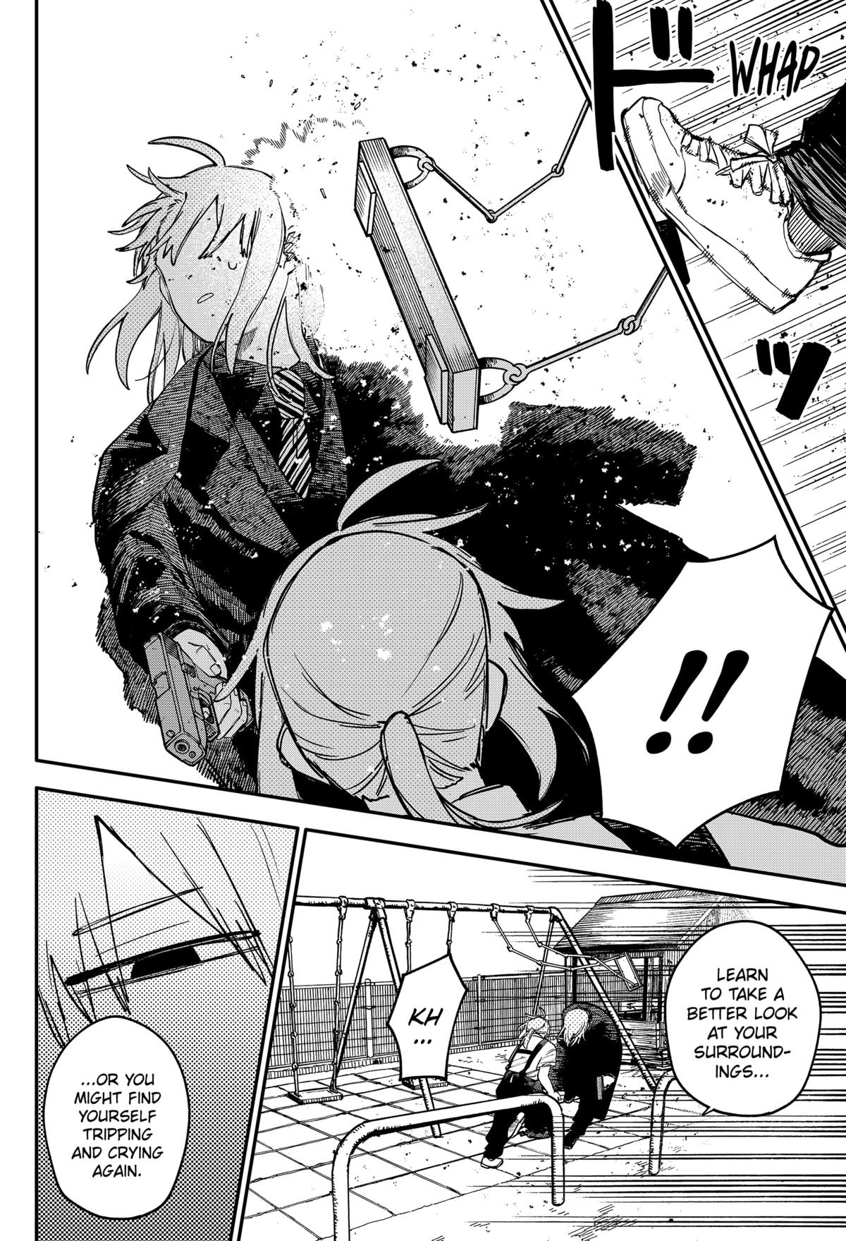 Kindergarten WARS Chapter 96 28