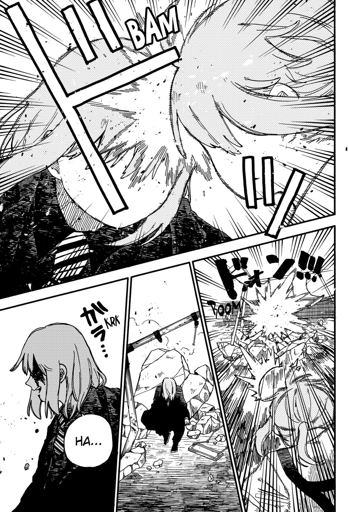 Kindergarten WARS Chapter 96 29