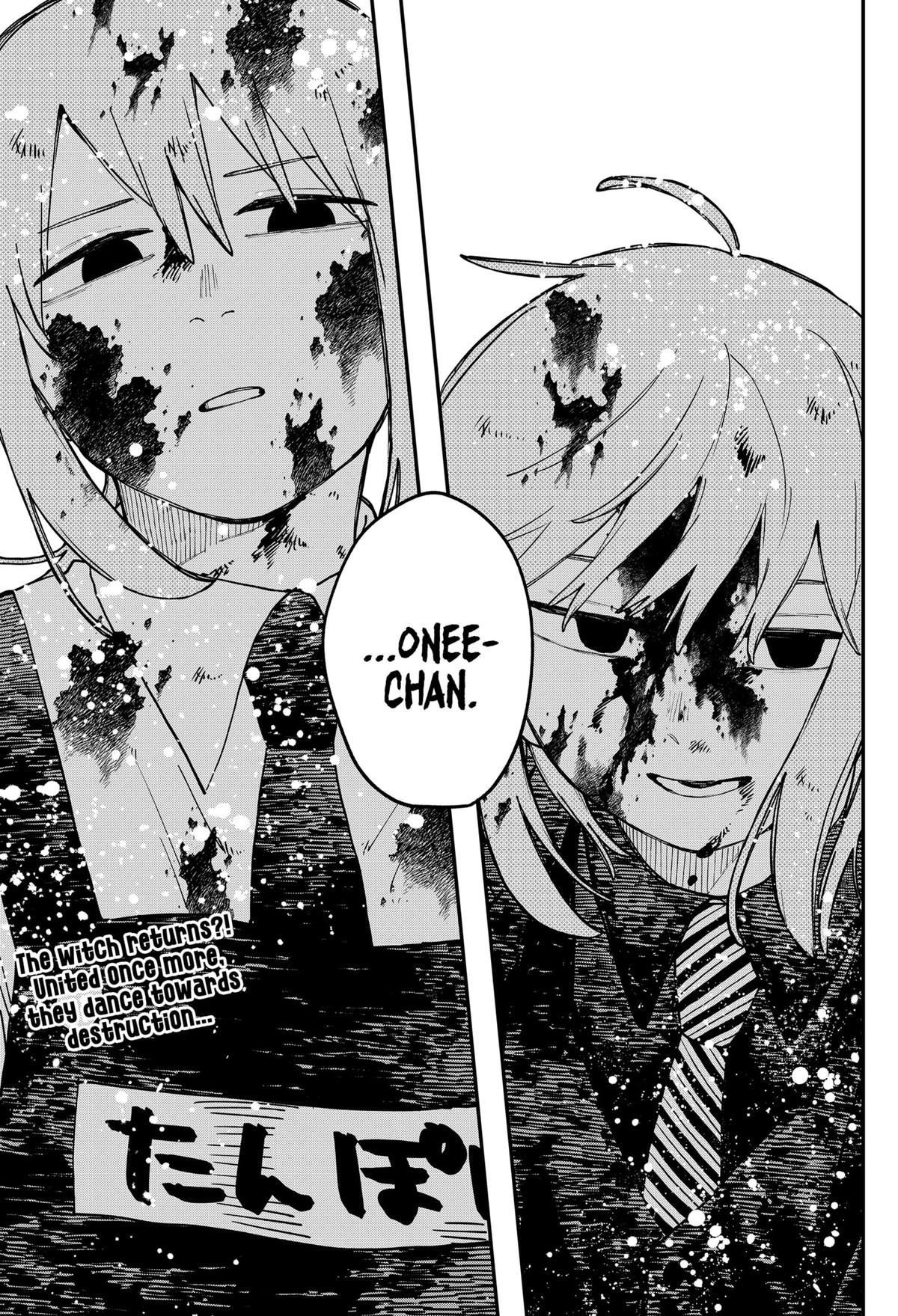 Kindergarten WARS Chapter 96 31