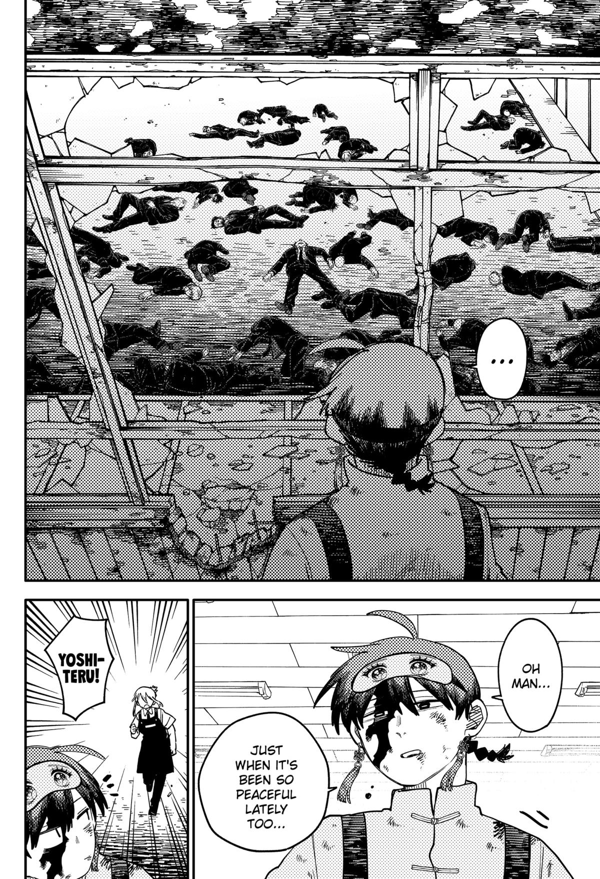 Kindergarten WARS Chapter 97 2