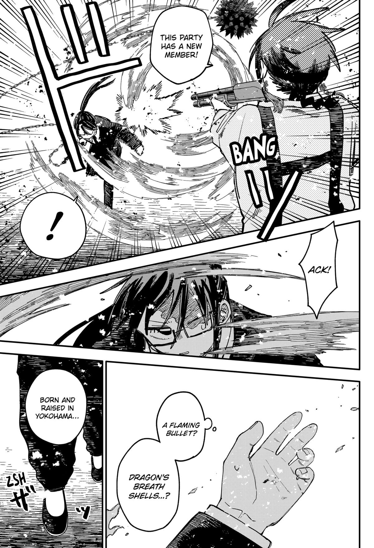 Kindergarten WARS Chapter 97 6