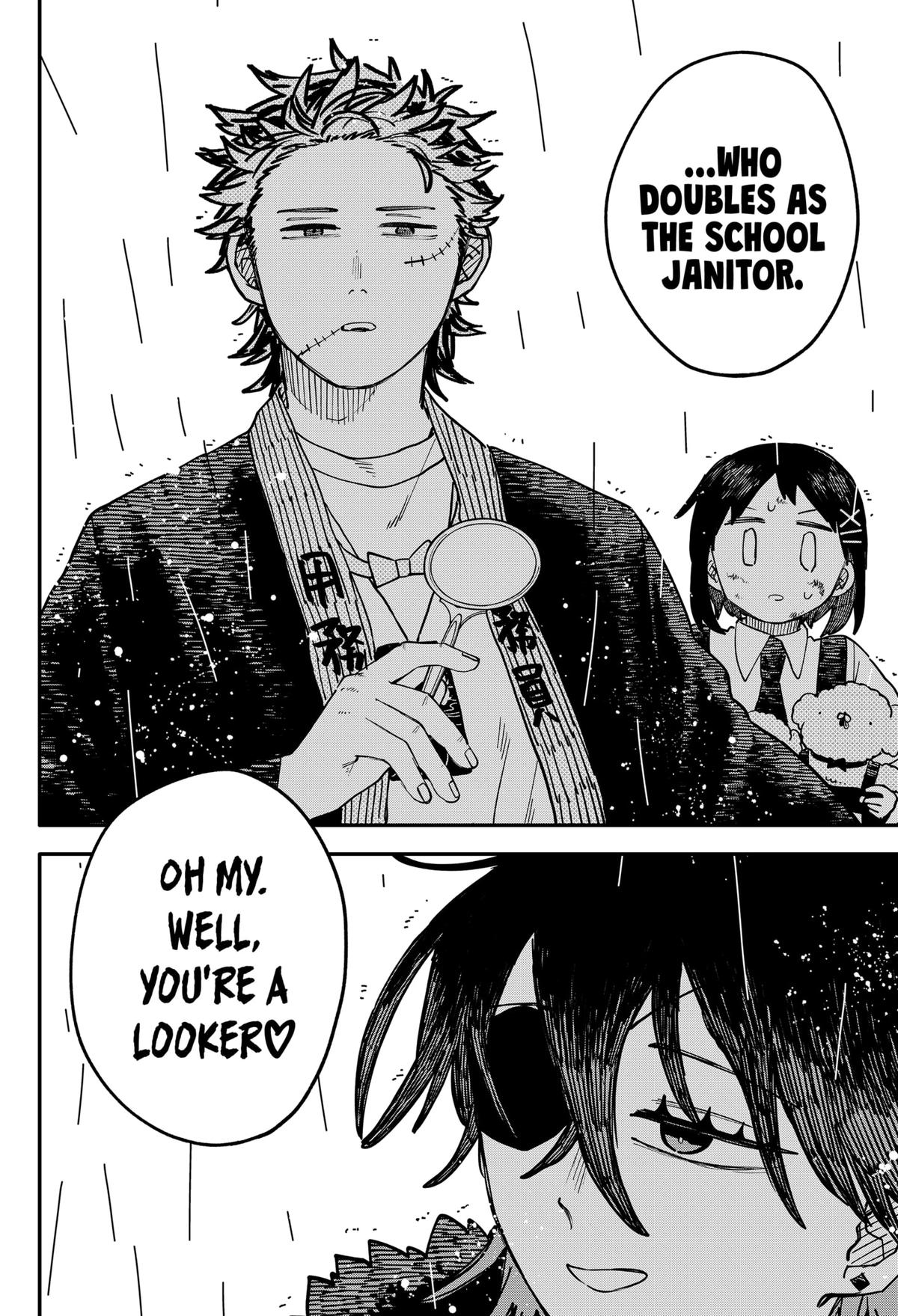 Kindergarten WARS Chapter 97 14