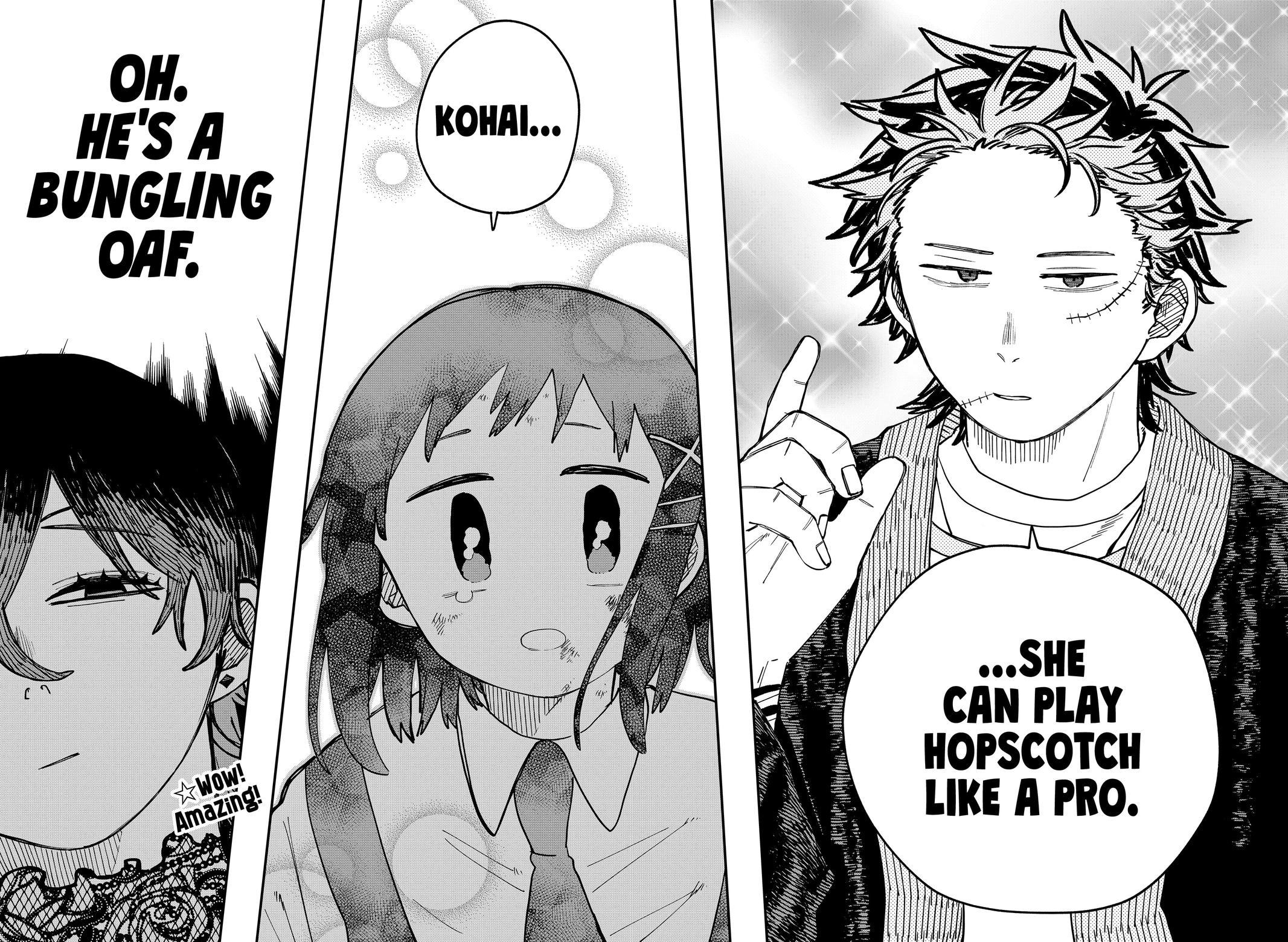 Kindergarten WARS Chapter 97 16