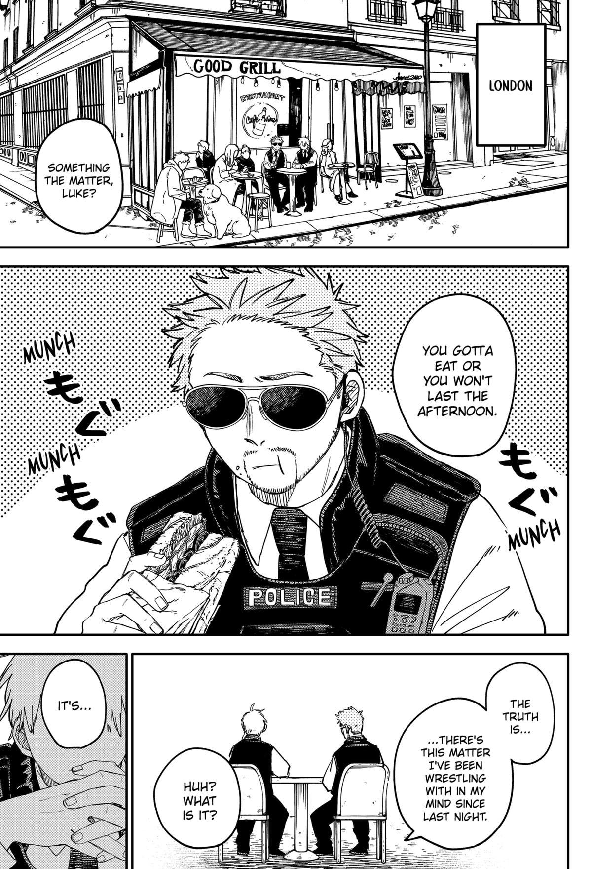 Kindergarten WARS Chapter 97.5 4