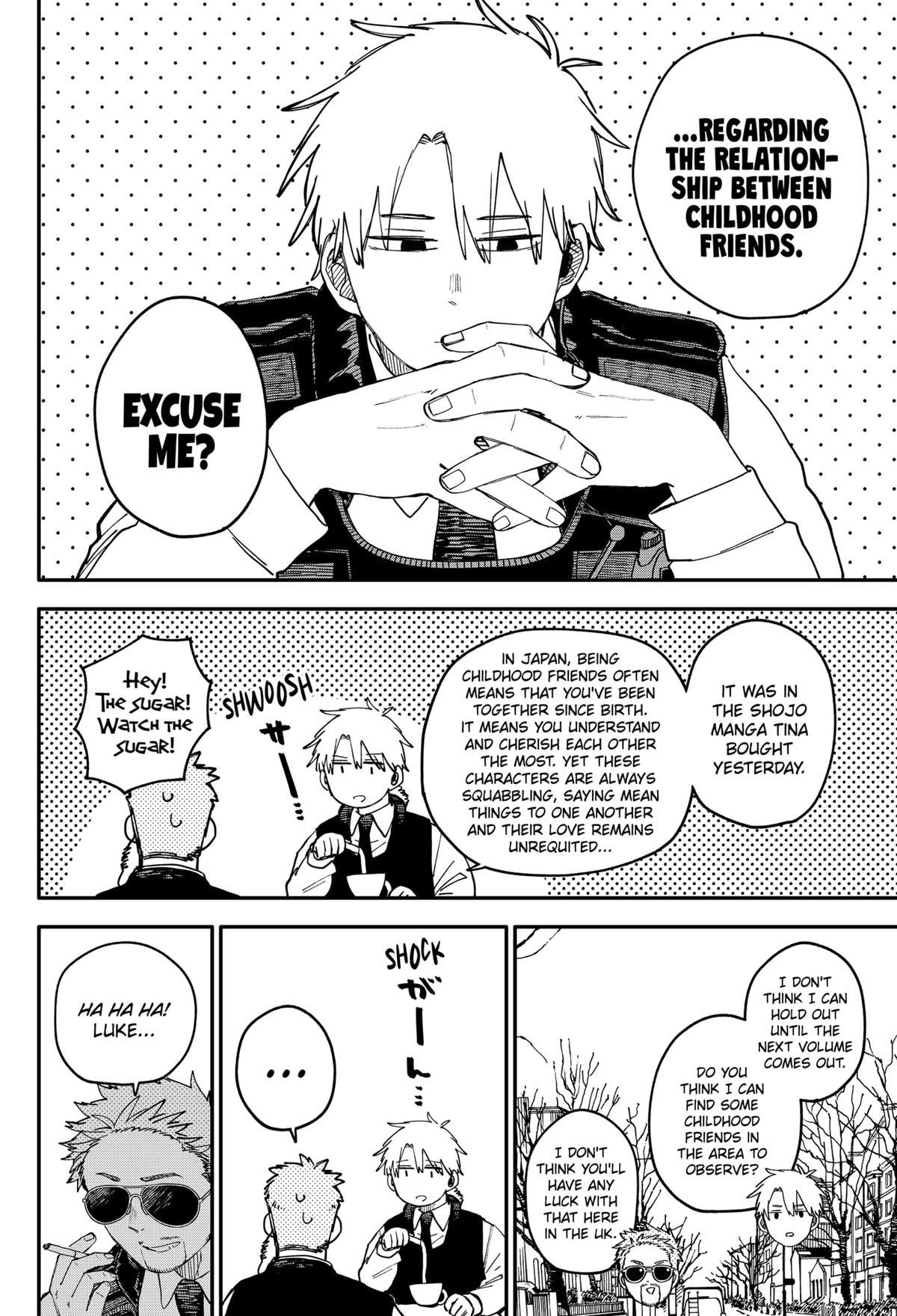 Kindergarten WARS Chapter 97.5 5