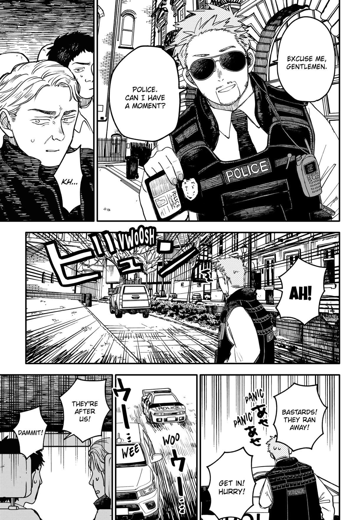 Kindergarten WARS Chapter 97.5 8