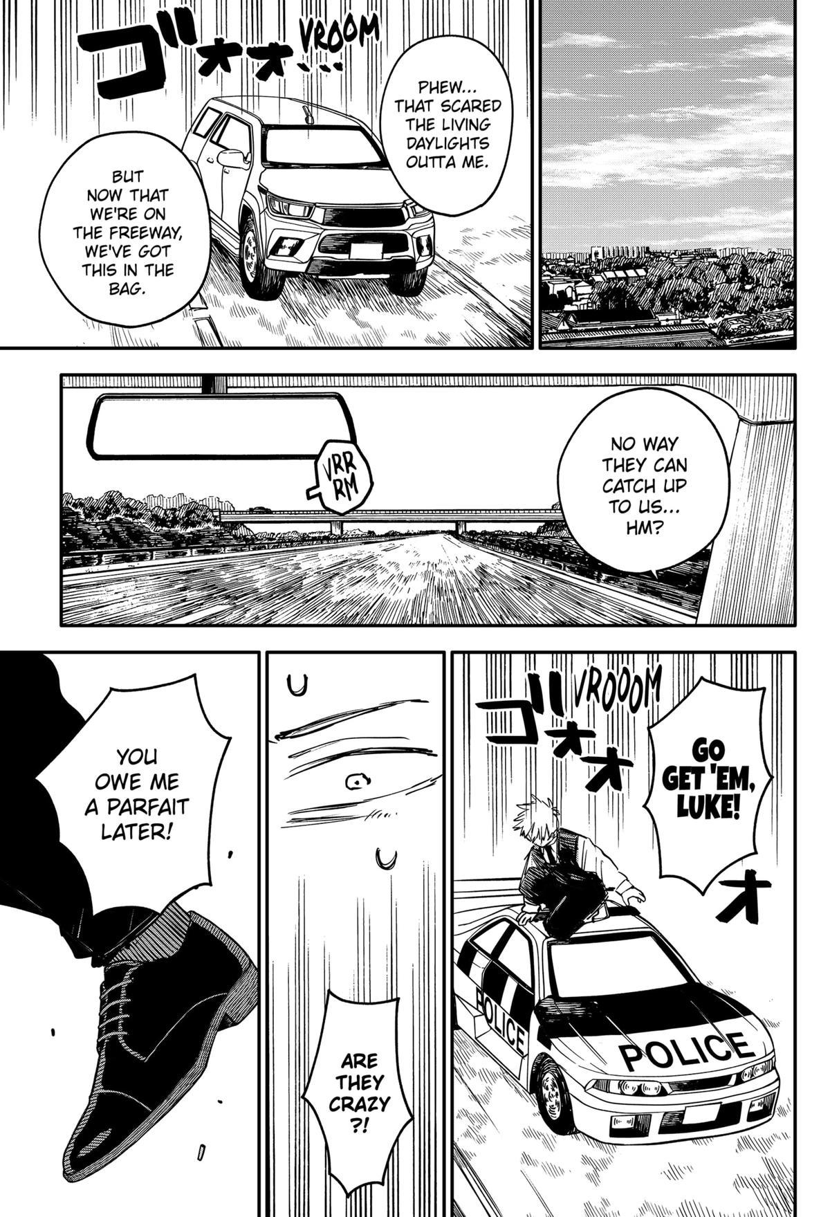 Kindergarten WARS Chapter 97.5 10