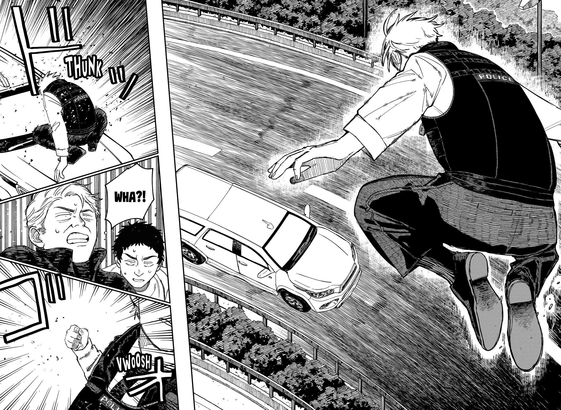 Kindergarten WARS Chapter 97.5 11