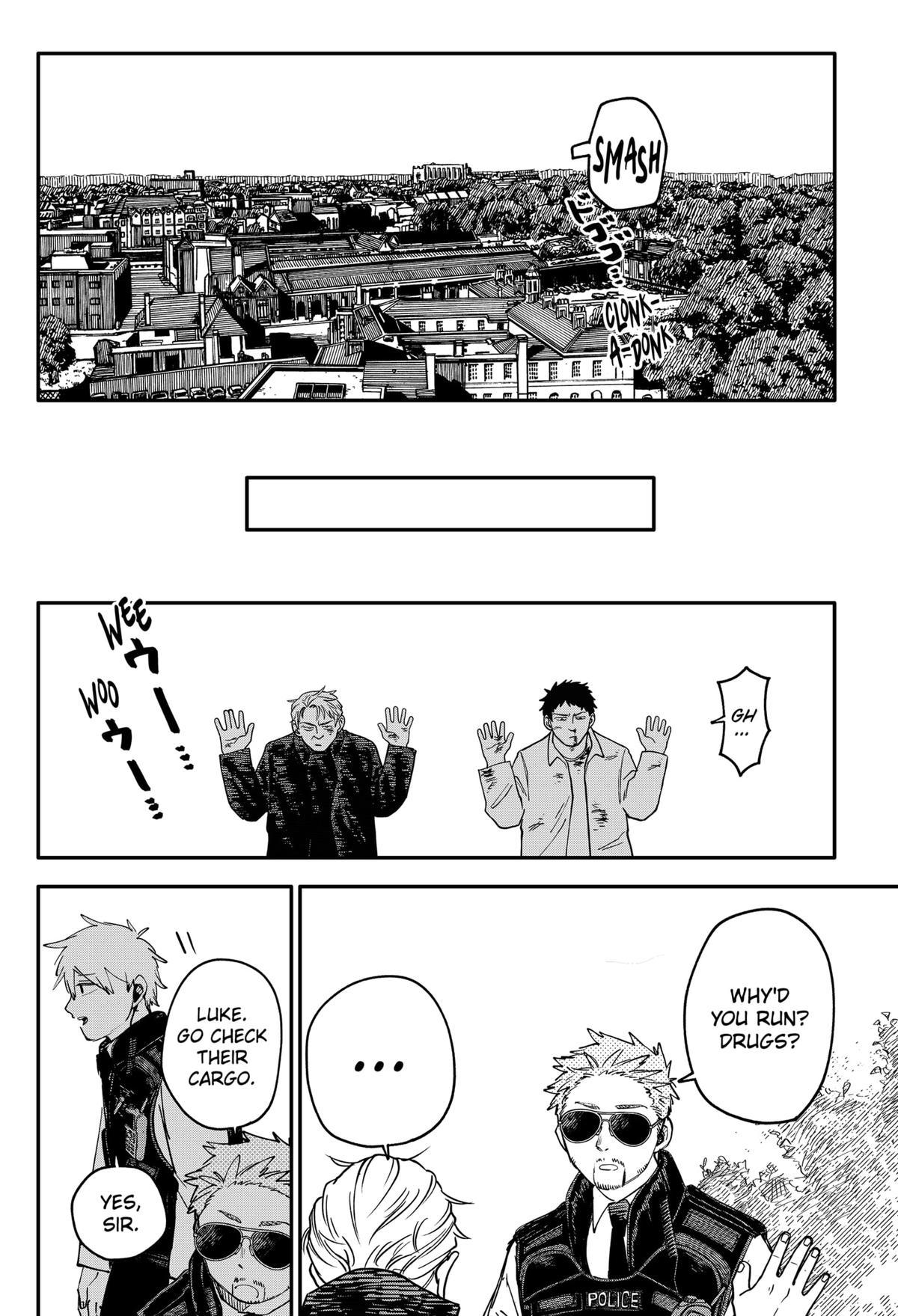 Kindergarten WARS Chapter 97.5 12
