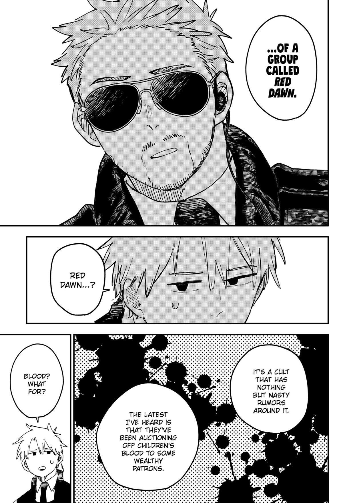 Kindergarten WARS Chapter 97.5 15