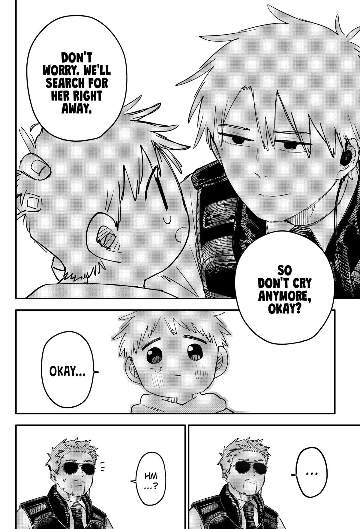 Kindergarten WARS Chapter 97.5 18