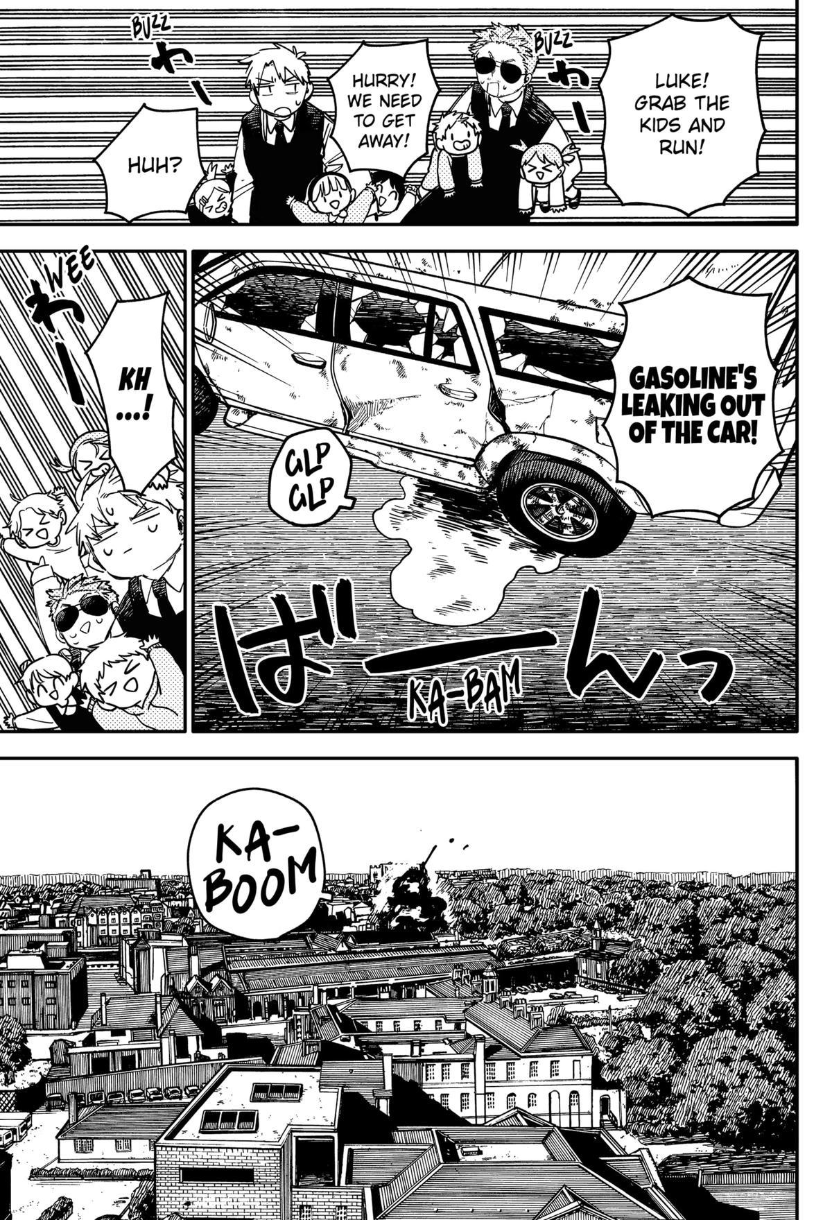 Kindergarten WARS Chapter 97.5 19