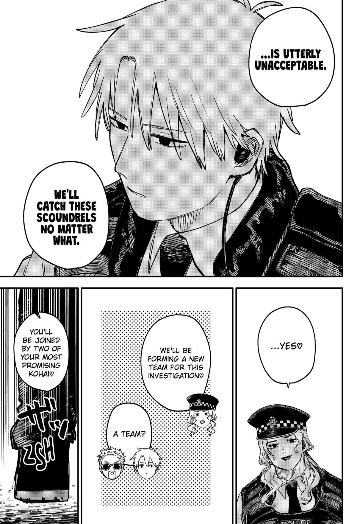 Kindergarten WARS Chapter 97.5 21