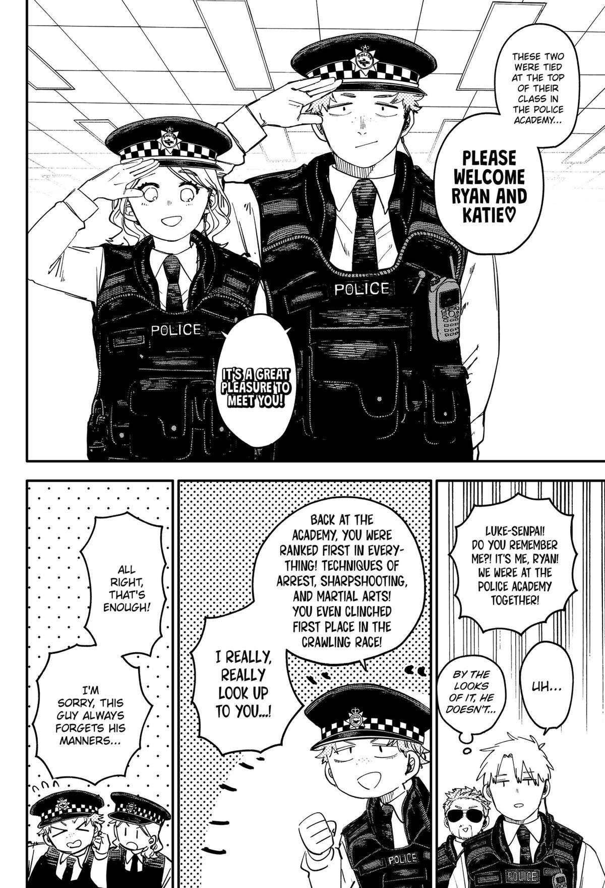 Kindergarten WARS Chapter 97.5 22