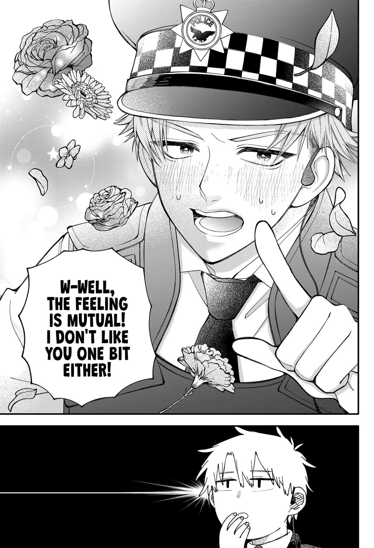 Kindergarten WARS Chapter 97.5 25