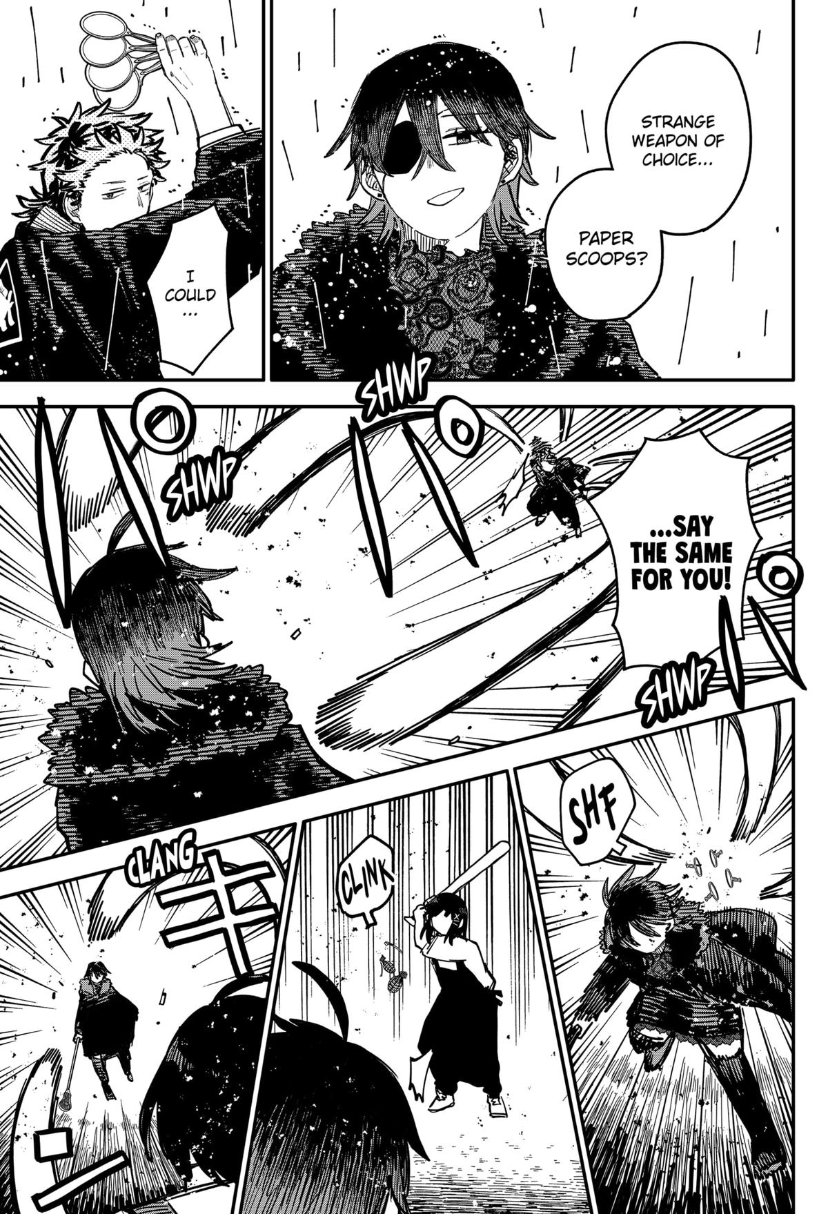 Kindergarten WARS Chapter 98 3