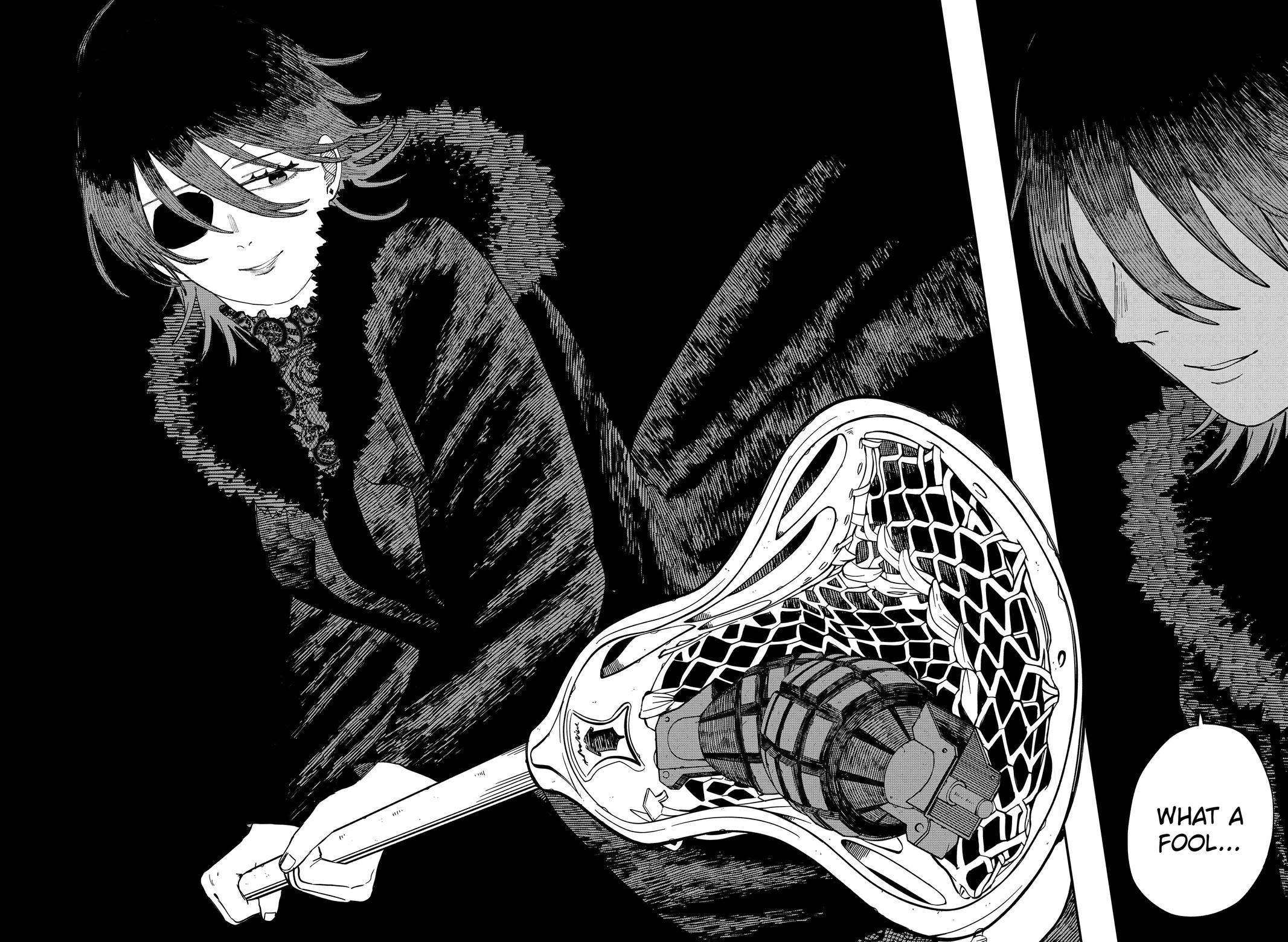 Kindergarten WARS Chapter 98 4