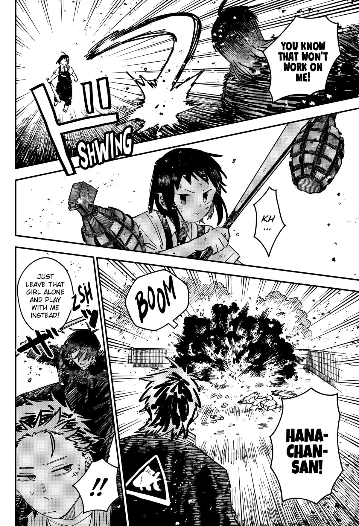 Kindergarten WARS Chapter 98 5