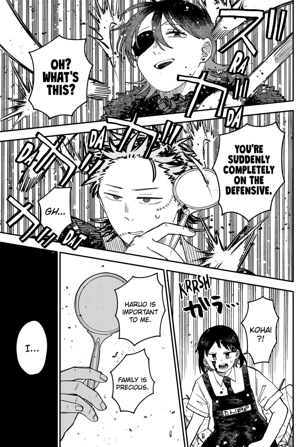 Kindergarten WARS Chapter 98 6