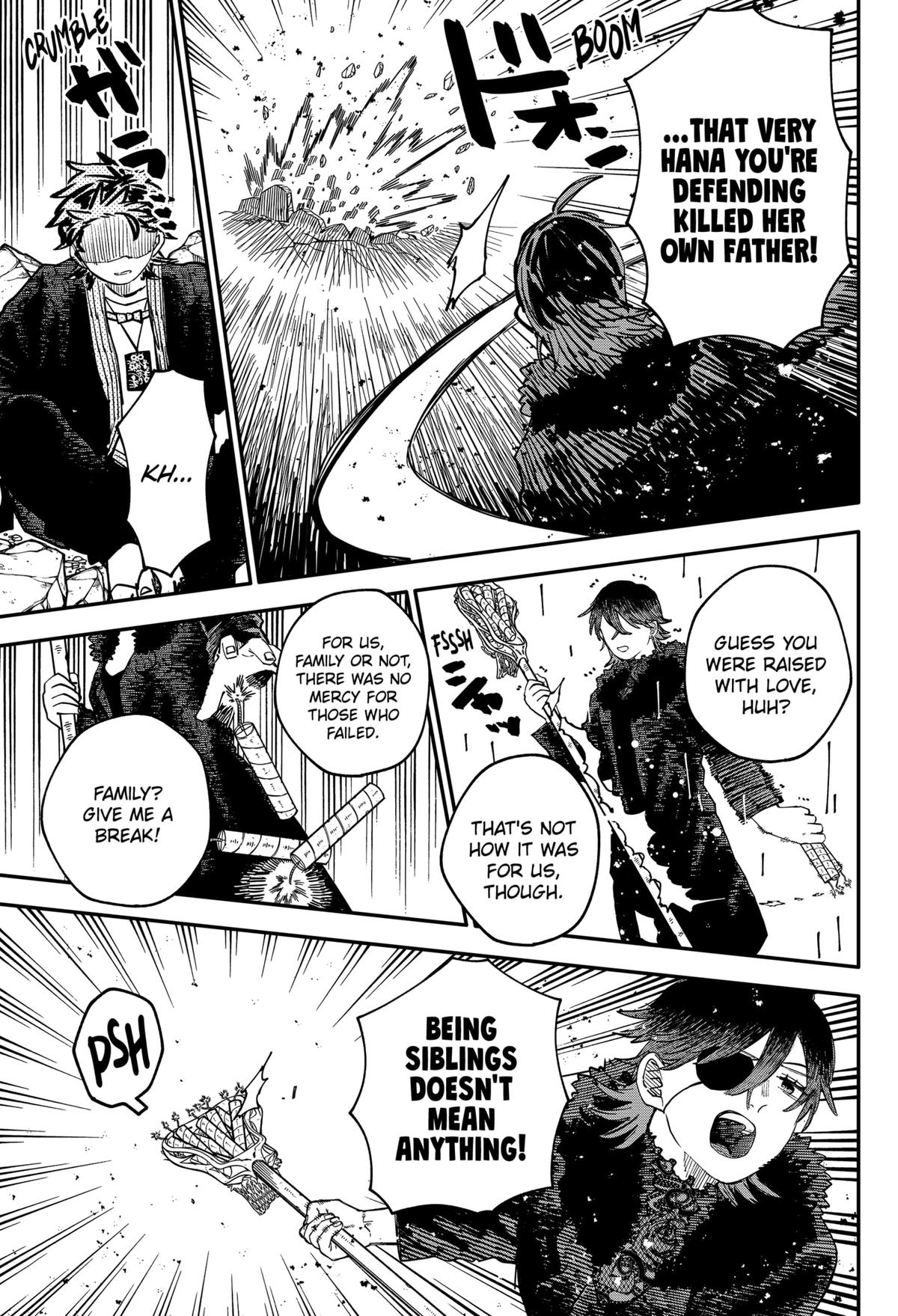 Kindergarten WARS Chapter 98 8