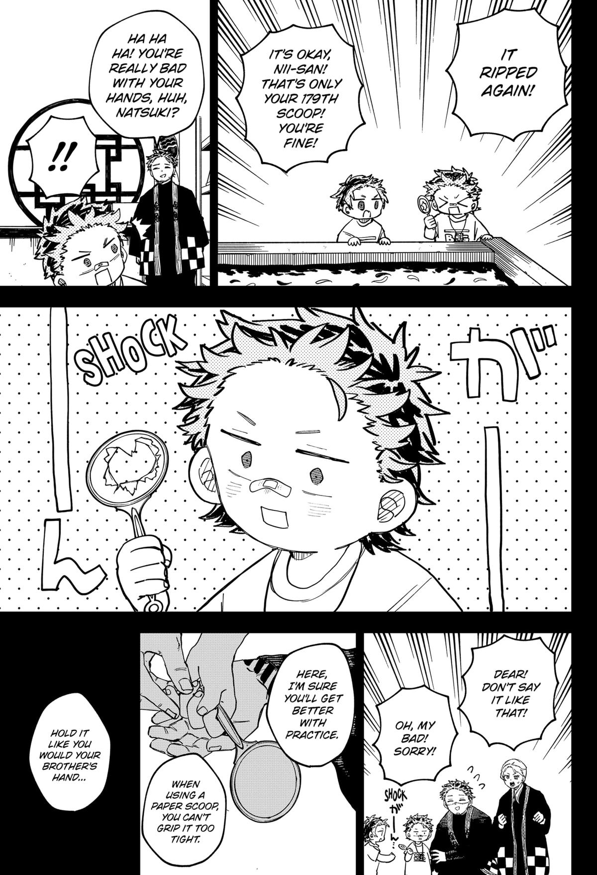 Kindergarten WARS Chapter 98 10