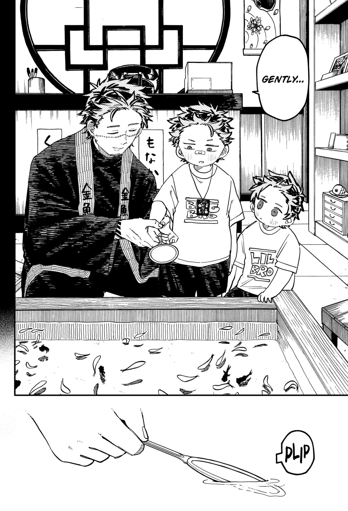 Kindergarten WARS Chapter 98 11