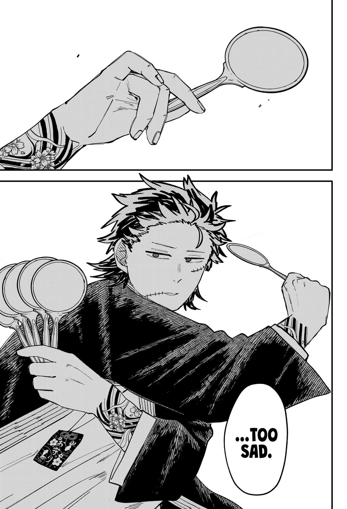 Kindergarten WARS Chapter 98 12