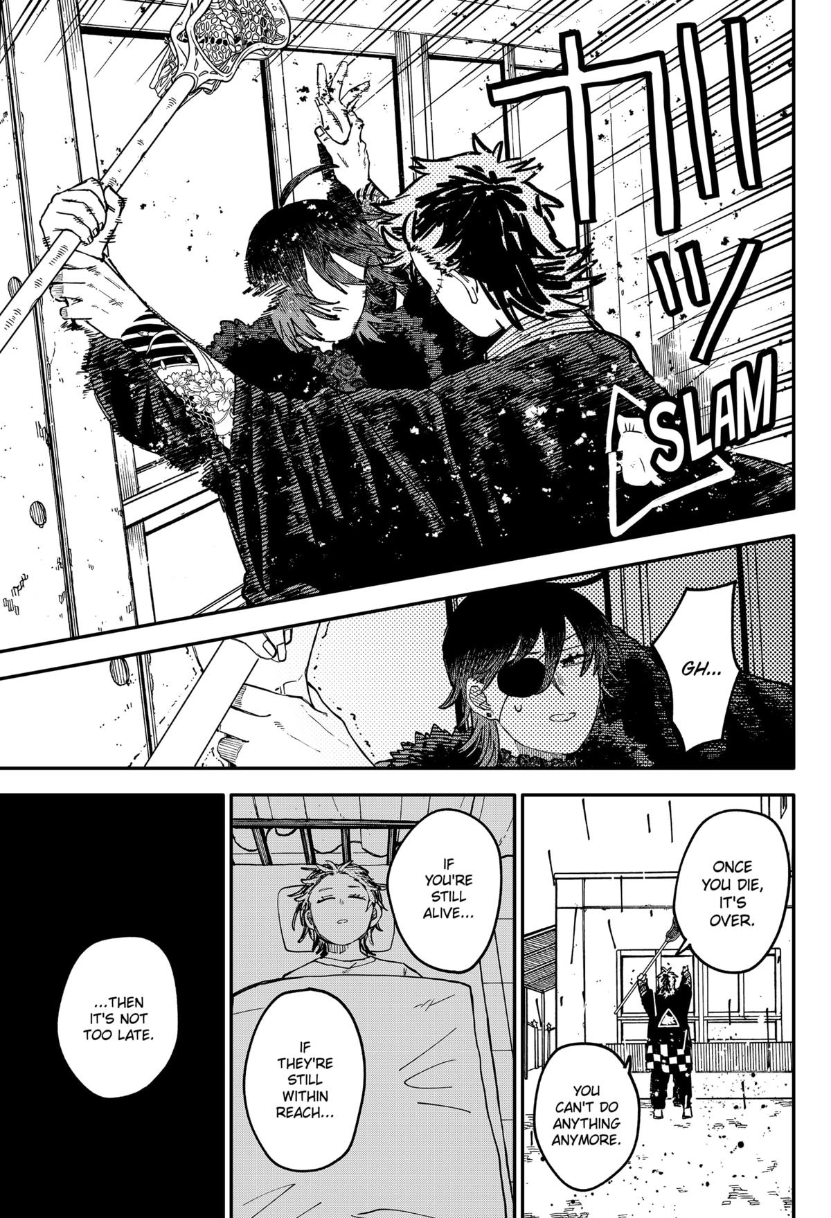 Kindergarten WARS Chapter 98 14