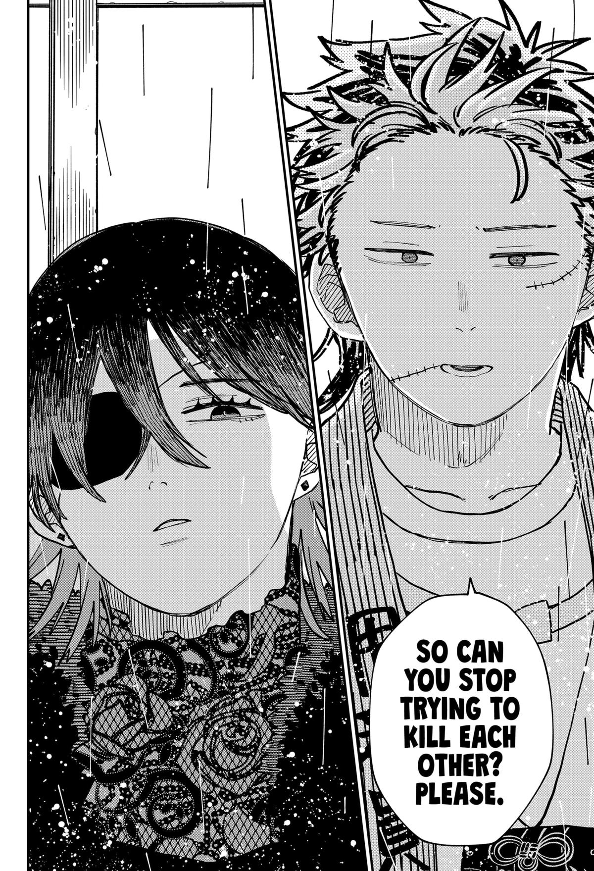 Kindergarten WARS Chapter 98 15