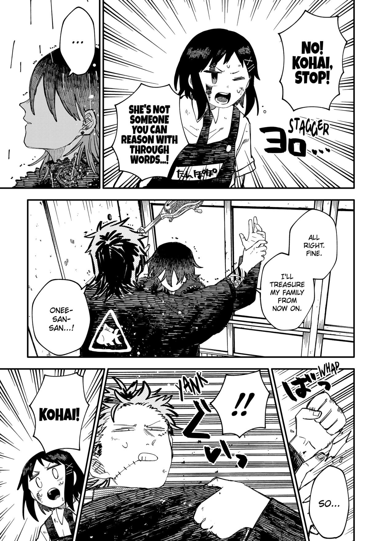 Kindergarten WARS Chapter 98 16