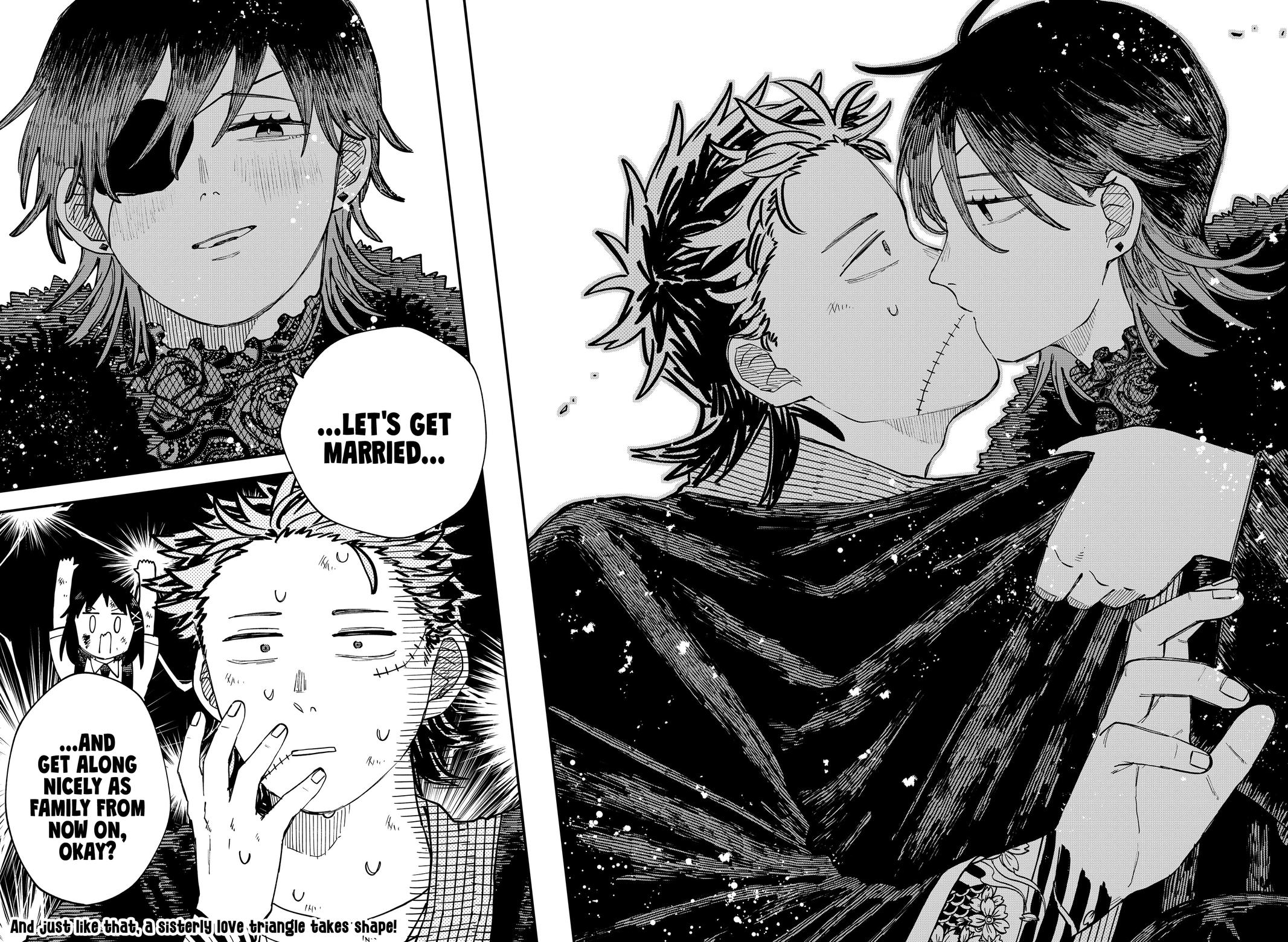 Kindergarten WARS Chapter 98 17