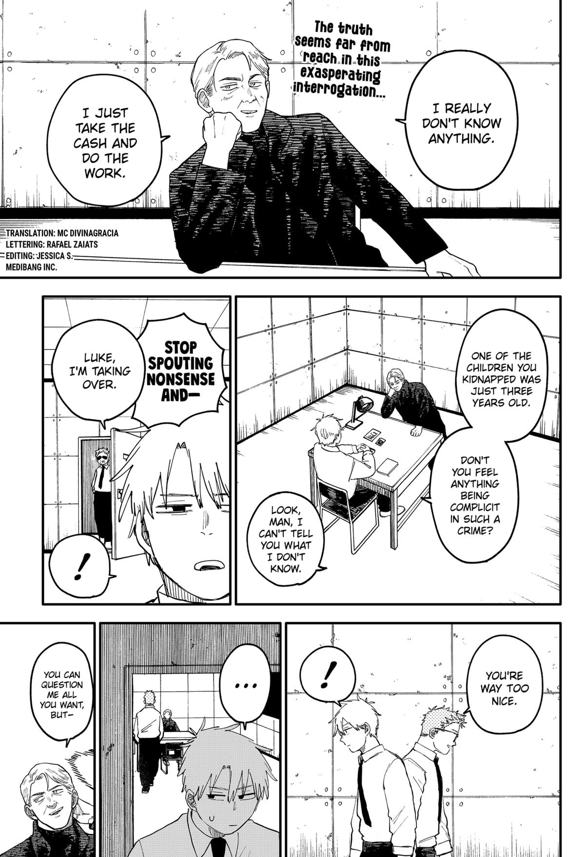 Kindergarten WARS Chapter 98.5 1