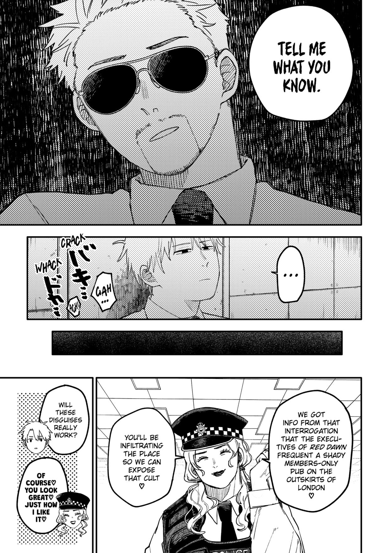 Kindergarten WARS Chapter 98.5 3