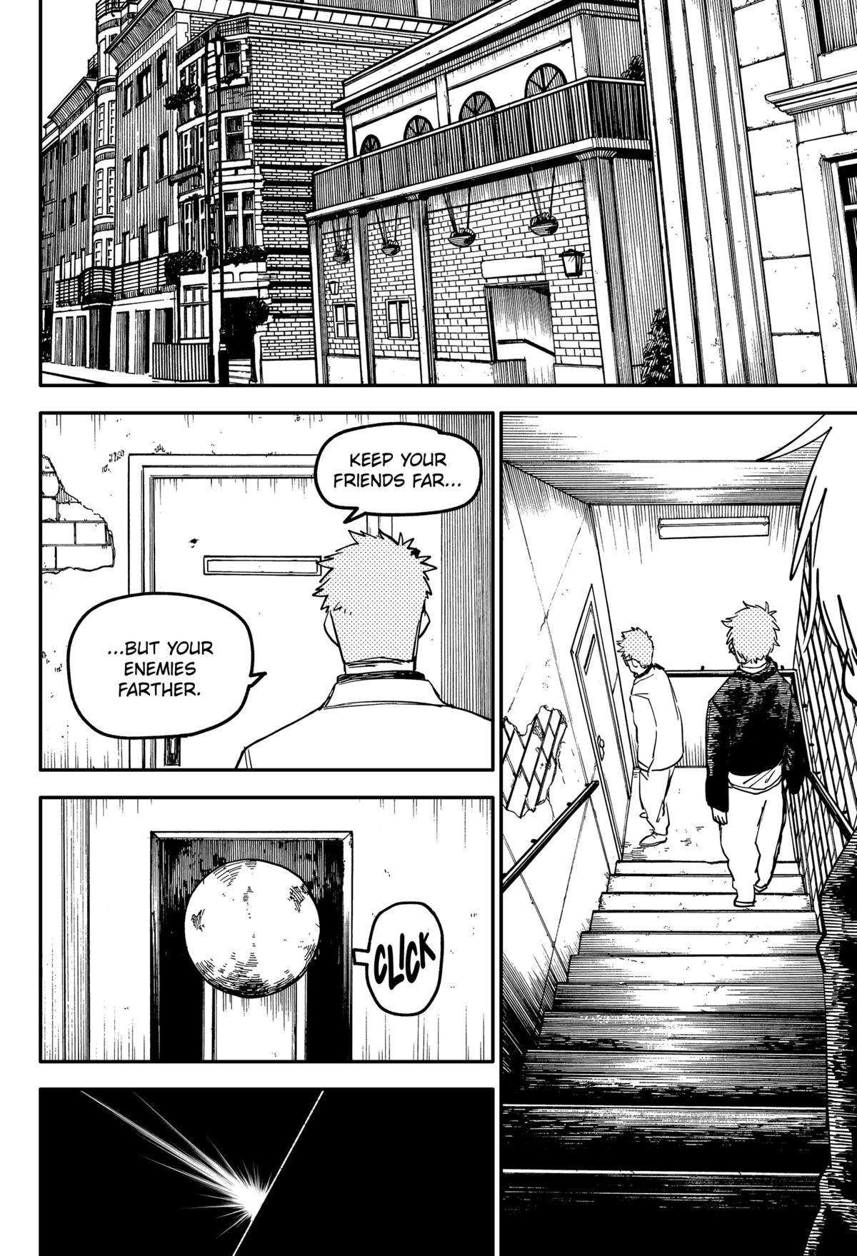 Kindergarten WARS Chapter 98.5 5