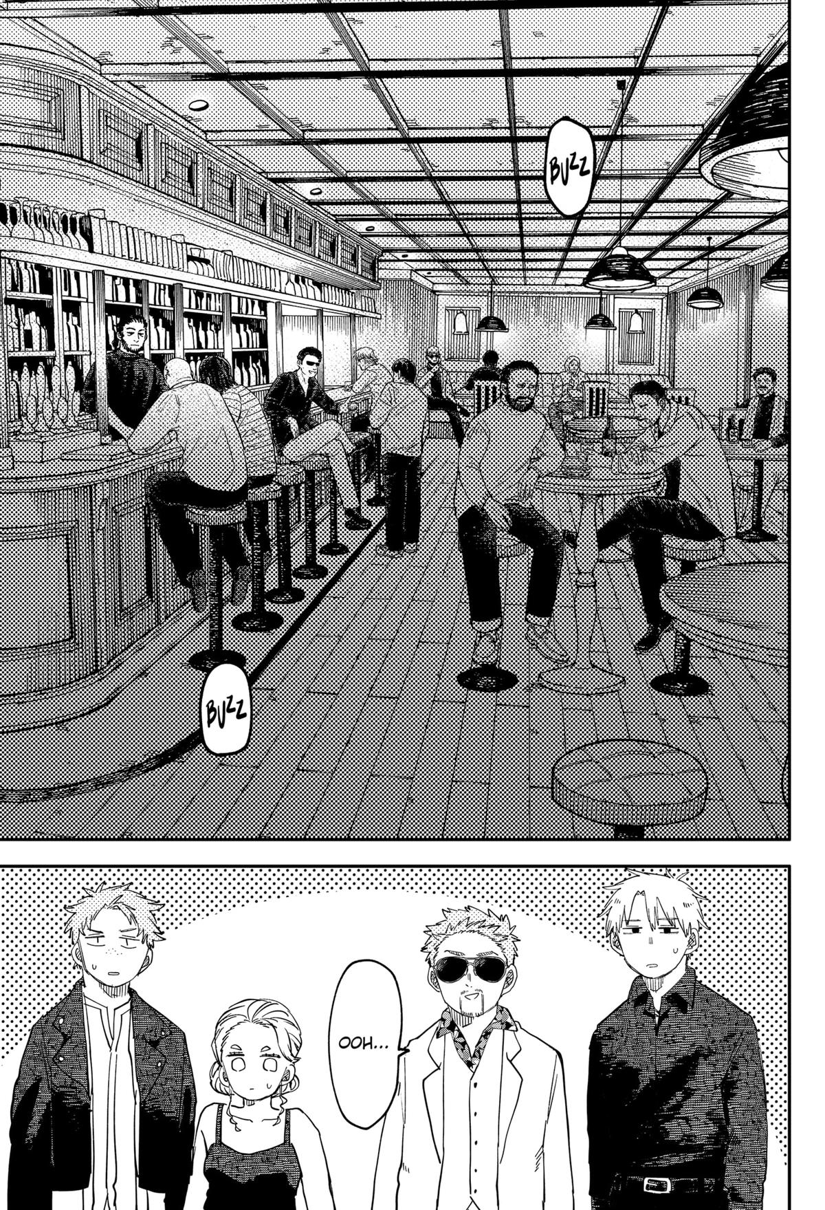 Kindergarten WARS Chapter 98.5 6