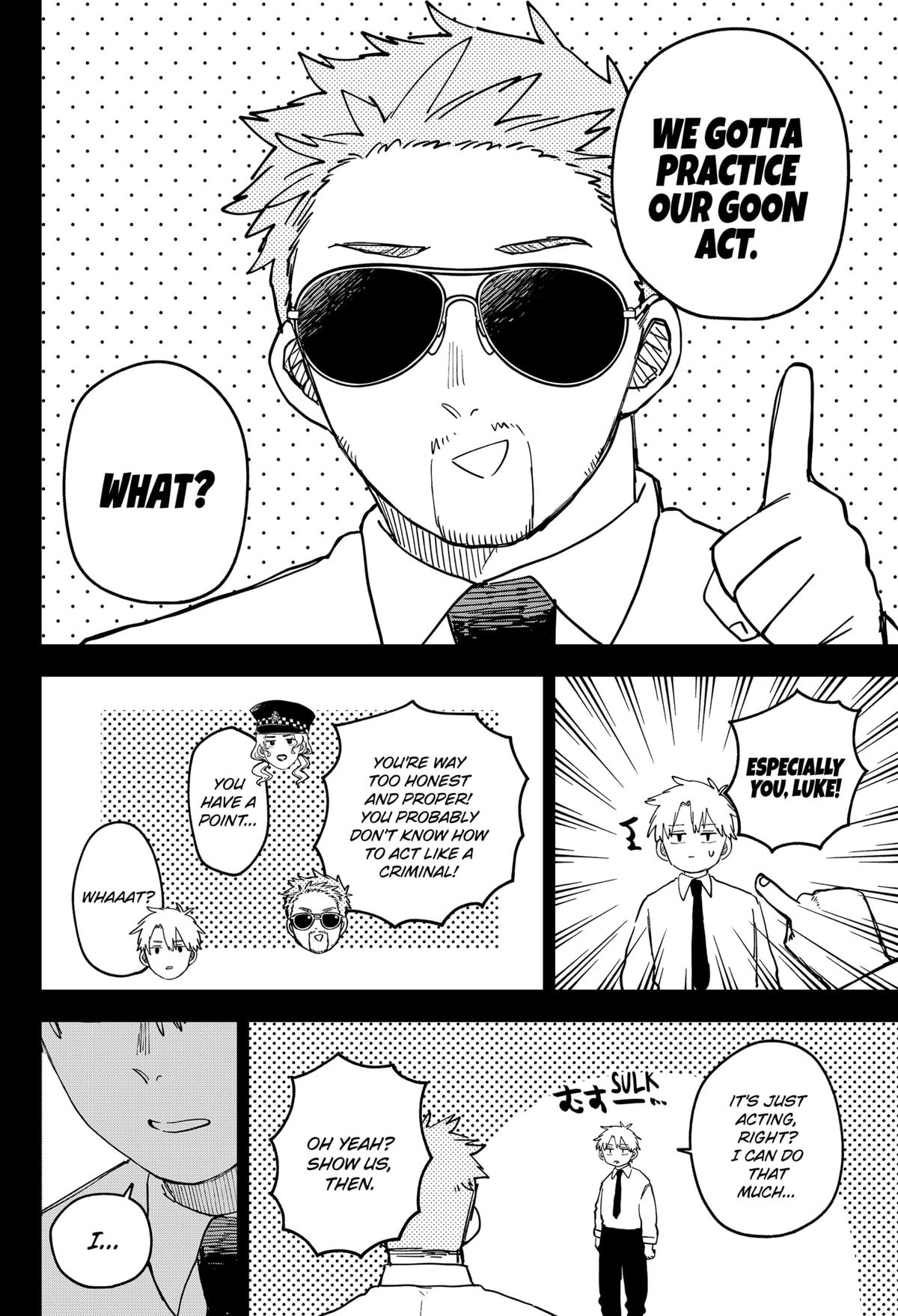 Kindergarten WARS Chapter 98.5 9