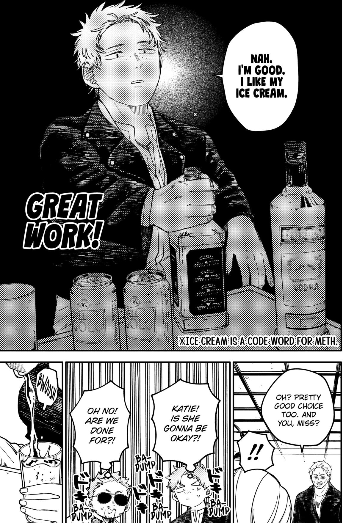 Kindergarten WARS Chapter 98.5 14