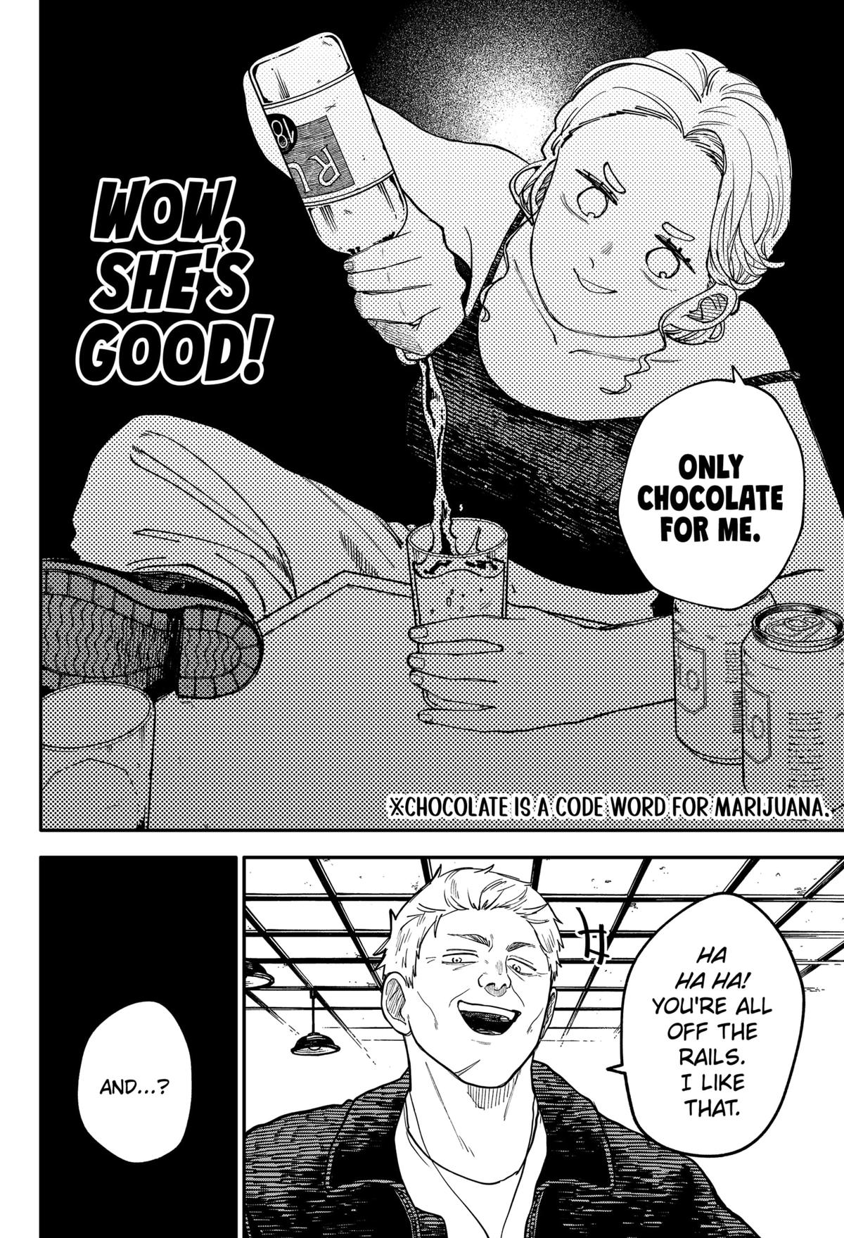 Kindergarten WARS Chapter 98.5 15