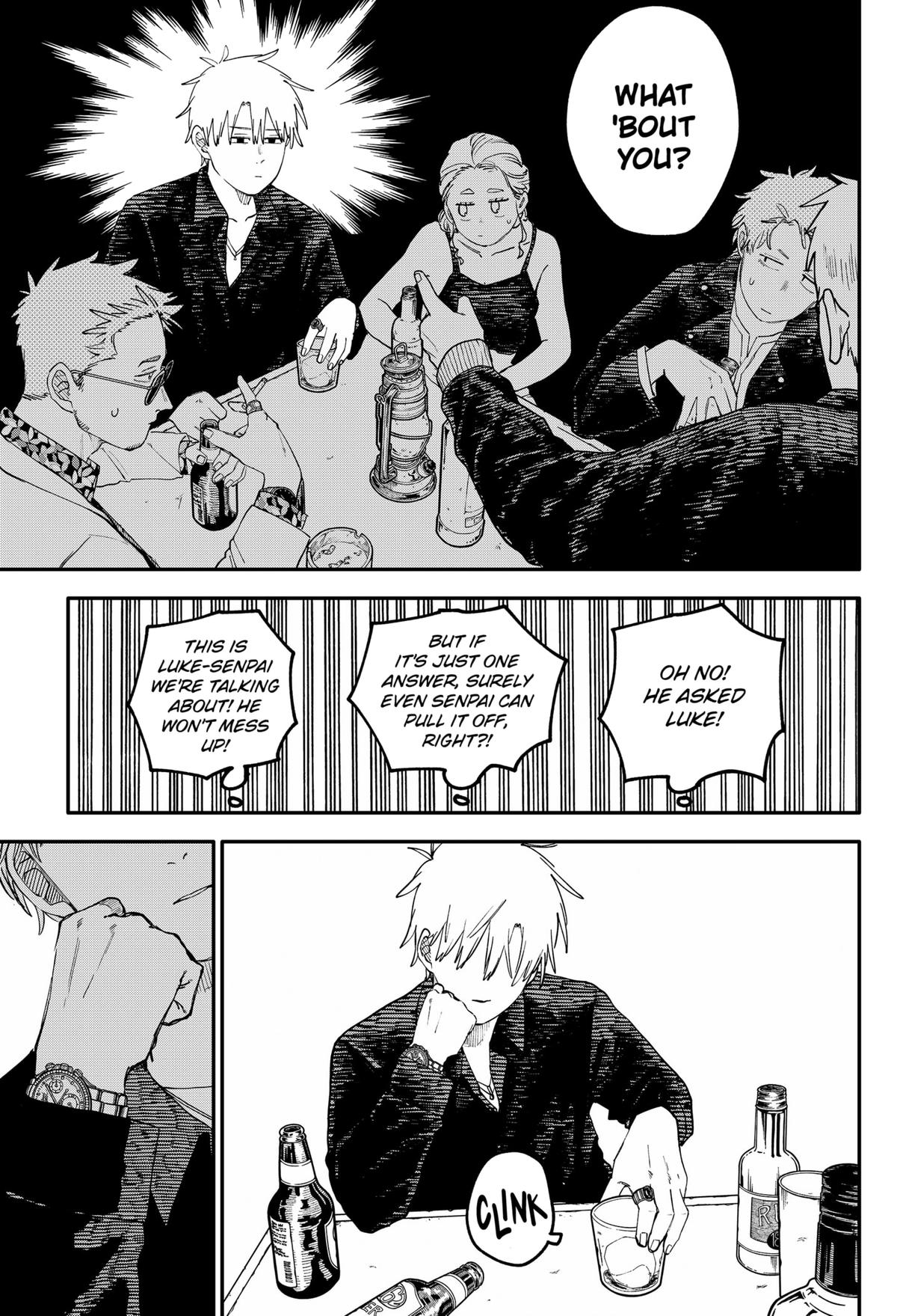 Kindergarten WARS Chapter 98.5 16